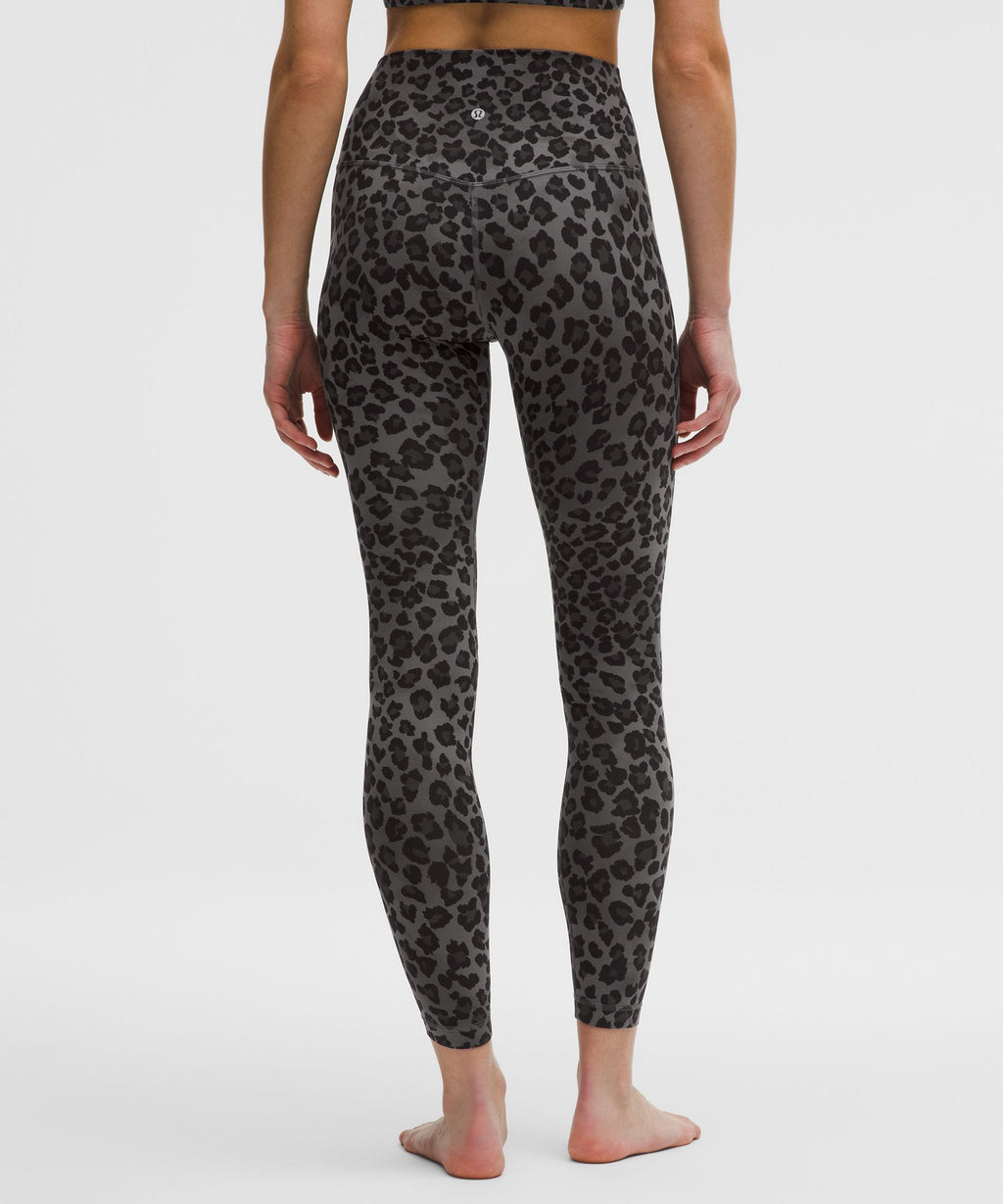 True Leopard Black Multi