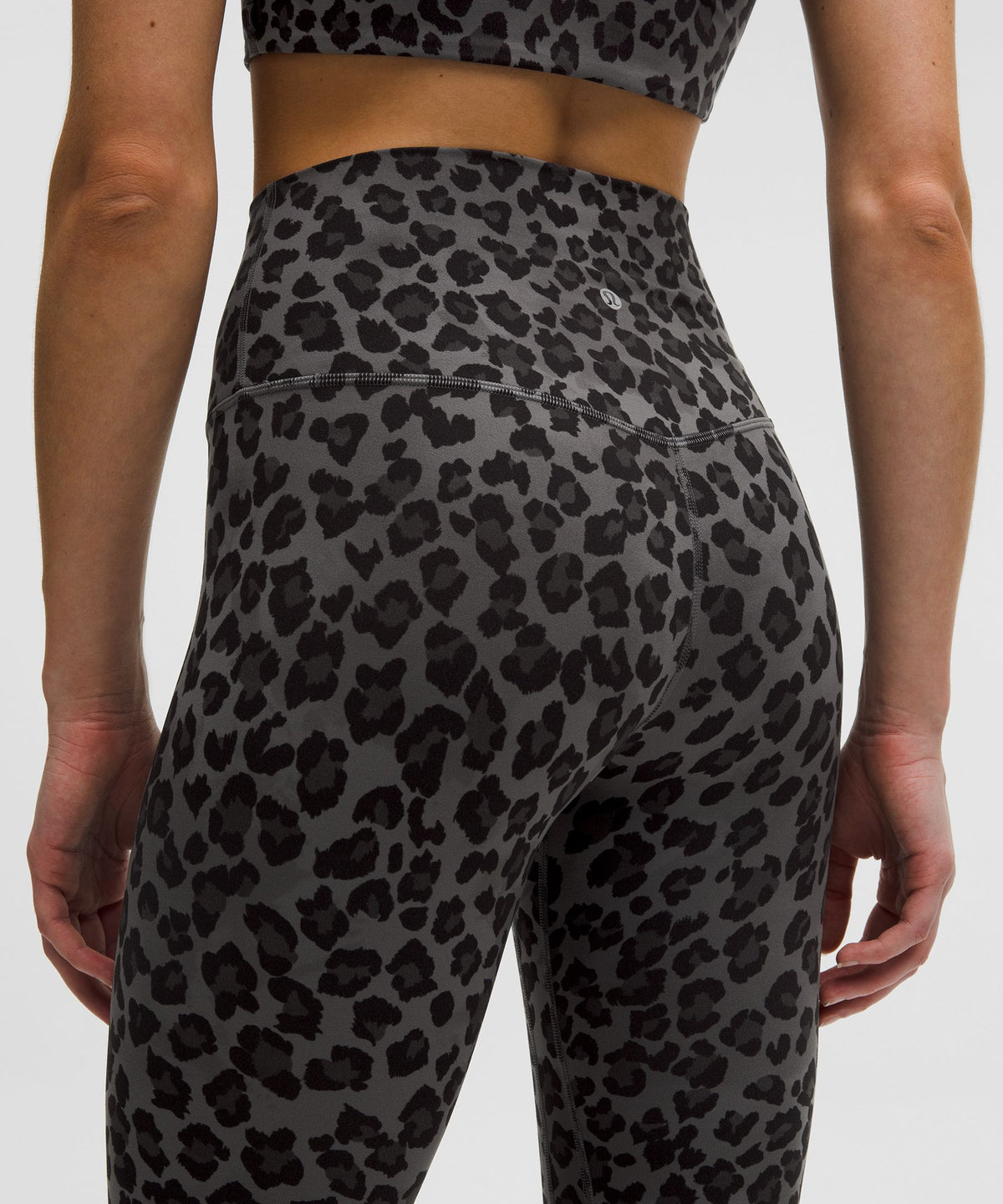 True Leopard Black Multi