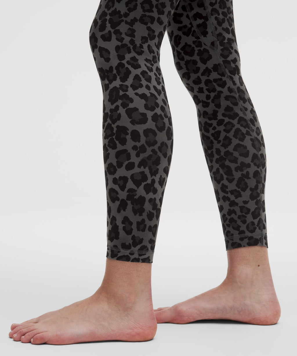 True Leopard Black Multi