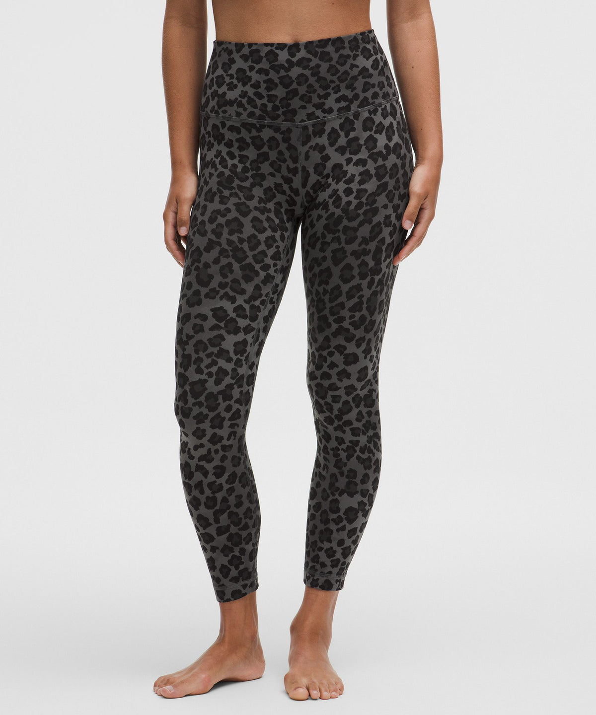 True Leopard Black Multi