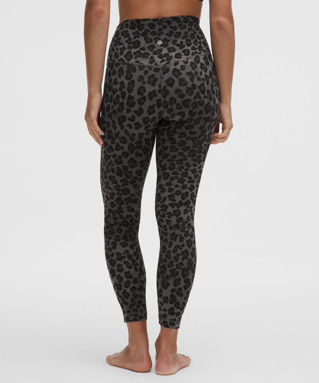 True Leopard Black Multi