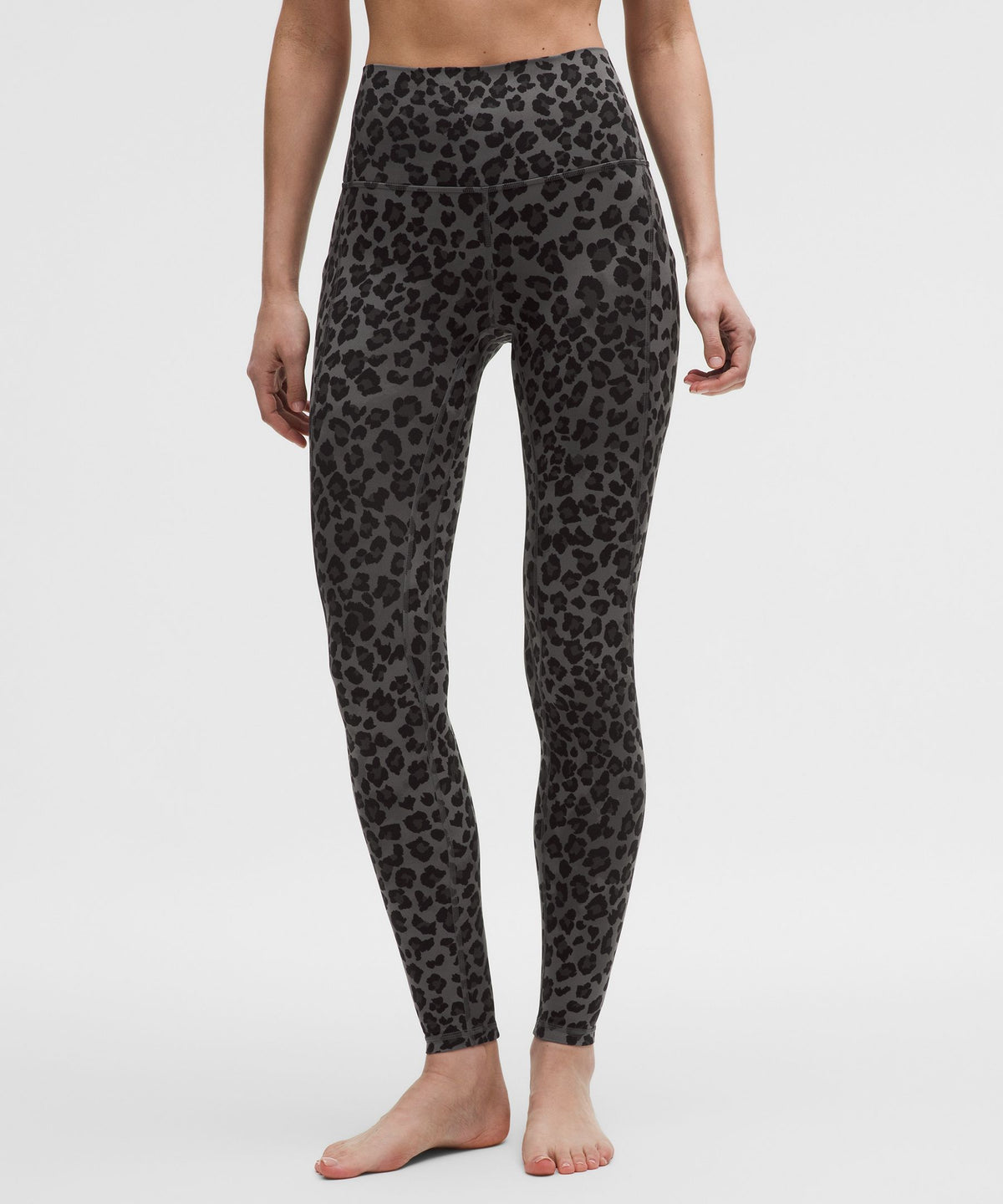 True Leopard Black Multi