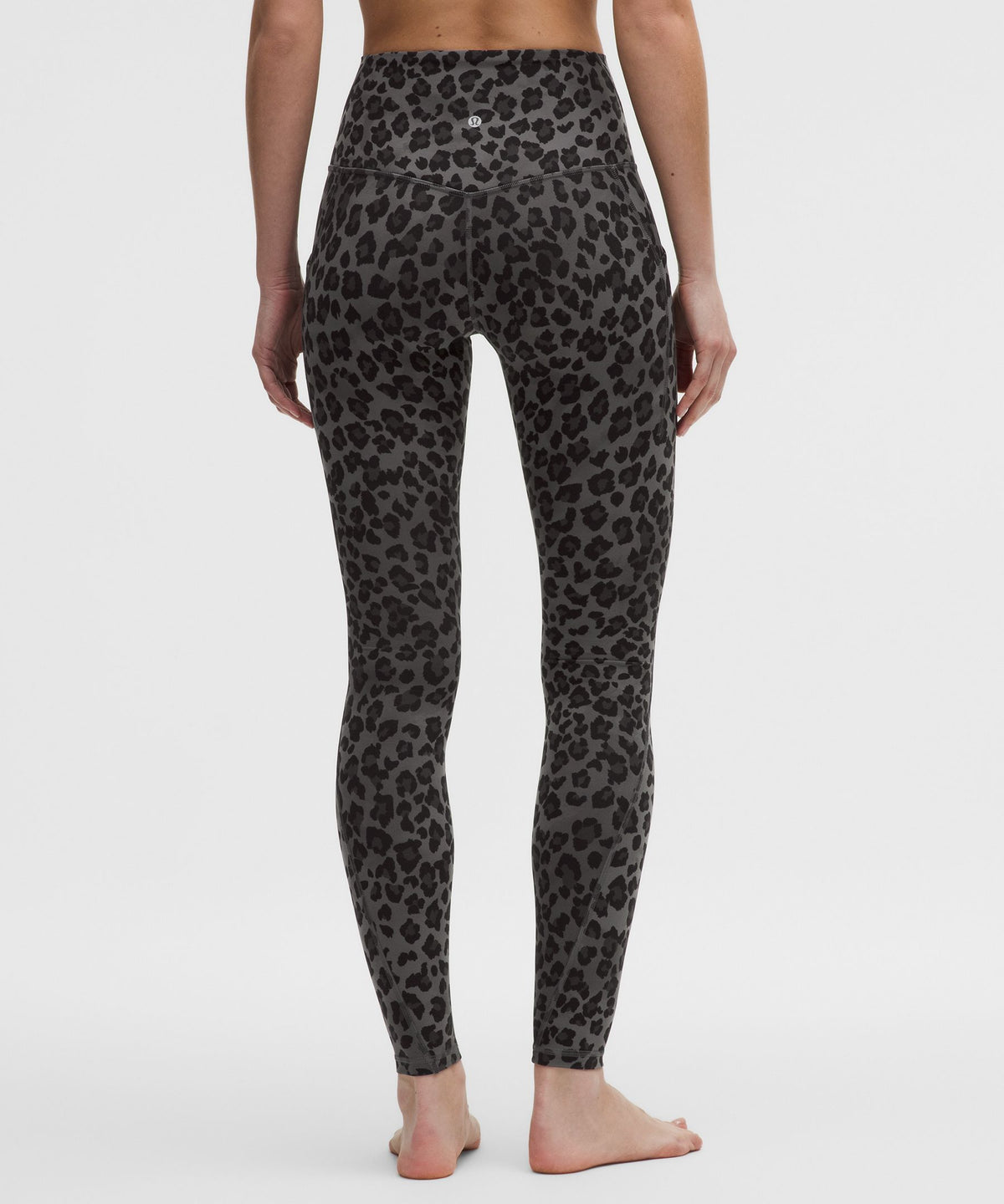 True Leopard Black Multi