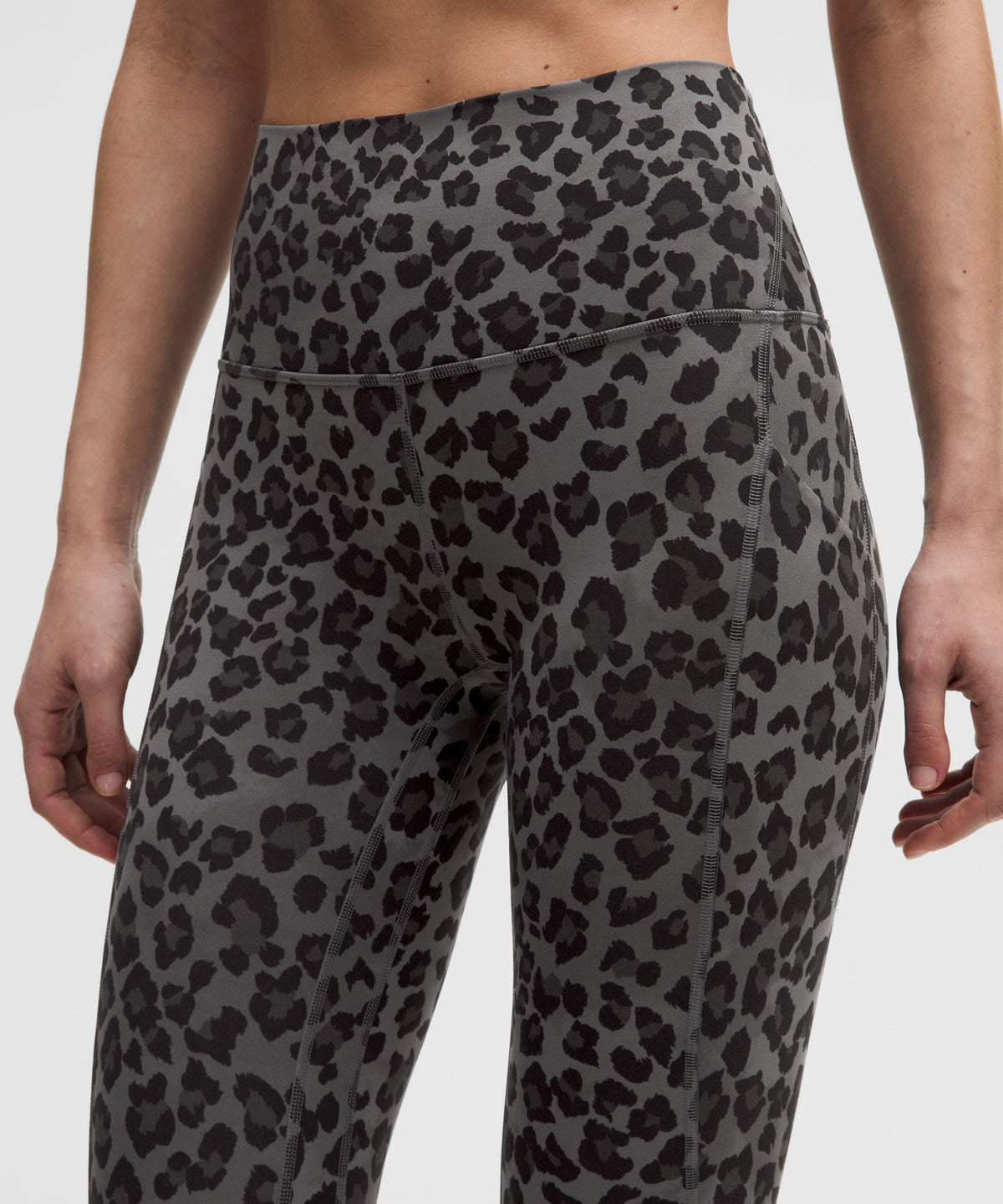 True Leopard Black Multi