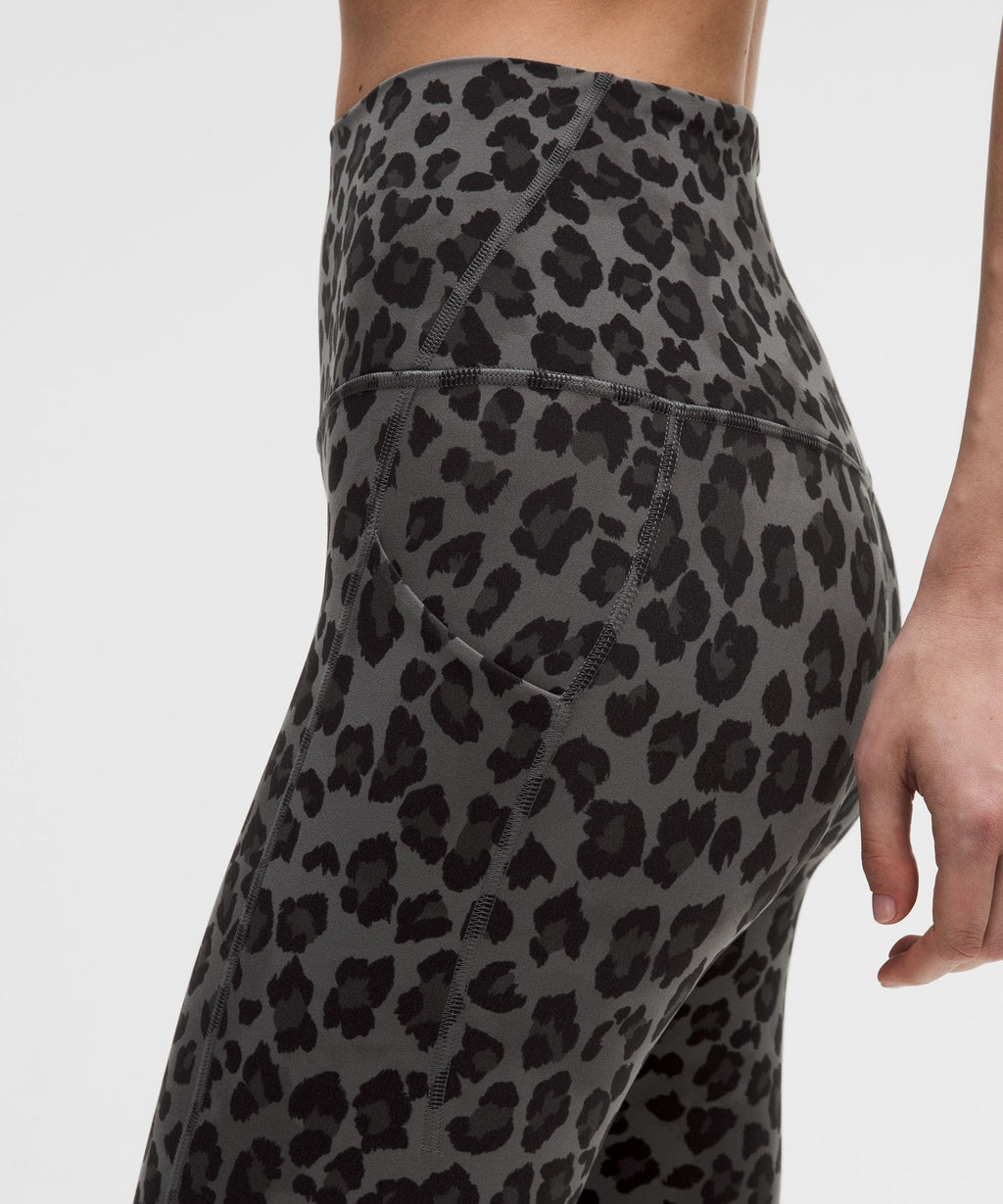 True Leopard Black Multi