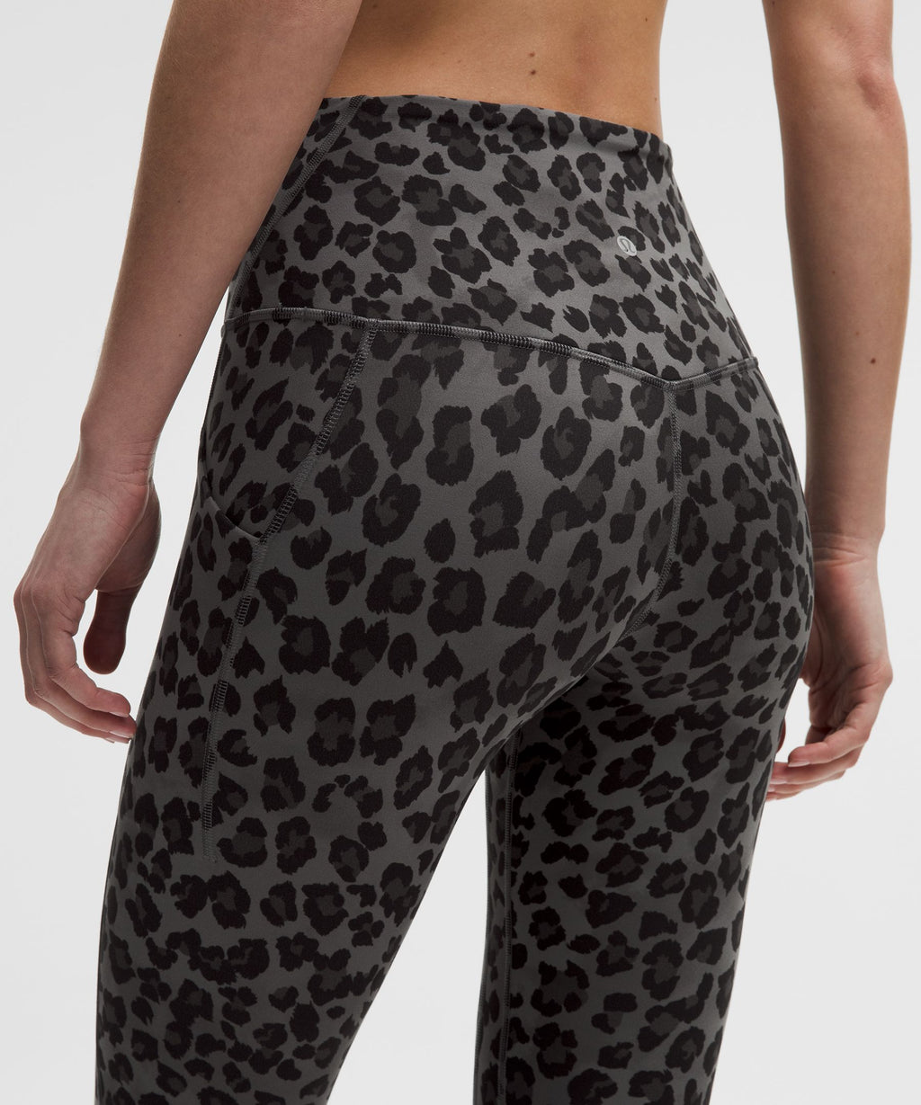 True Leopard Black Multi