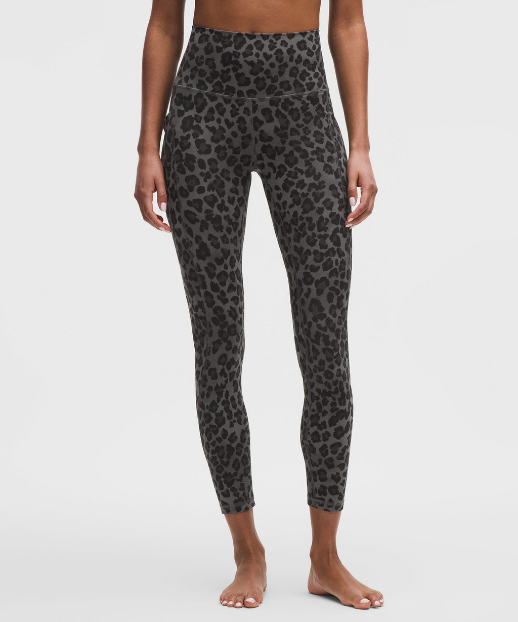 True Leopard Black Multi
