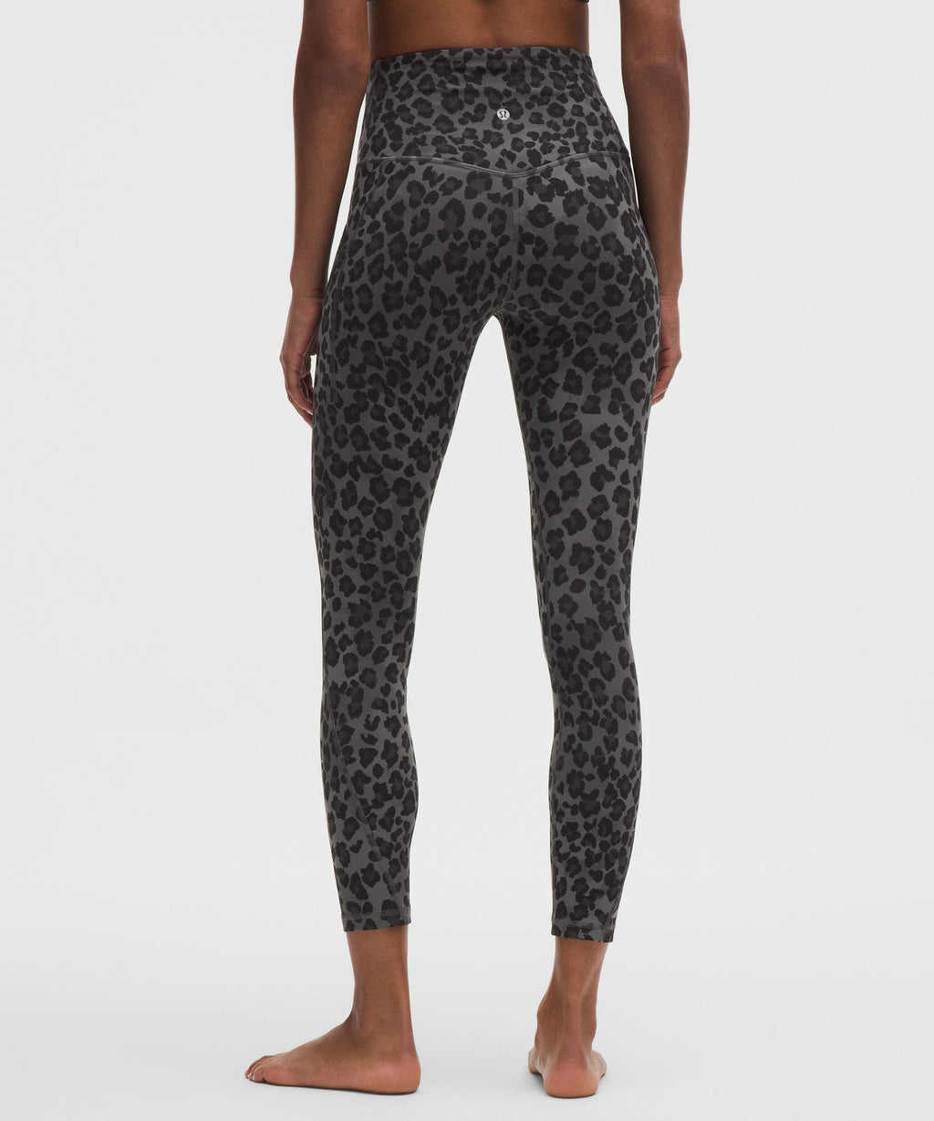 True Leopard Black Multi