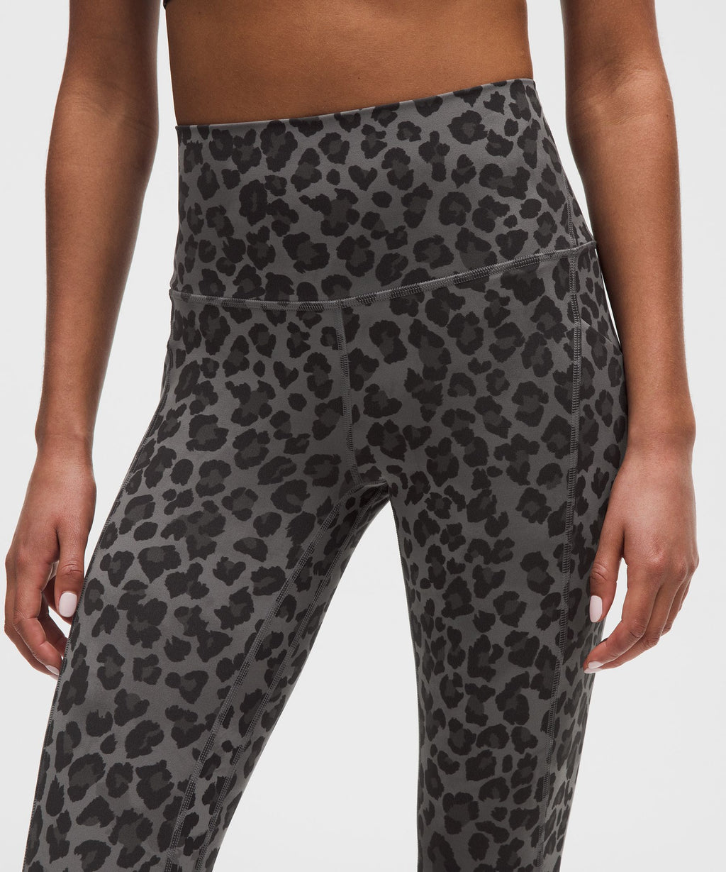 True Leopard Black Multi