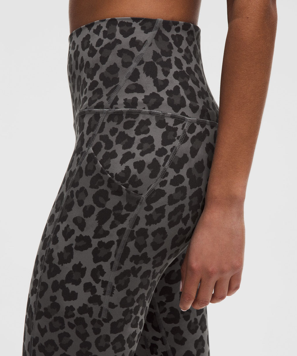 True Leopard Black Multi