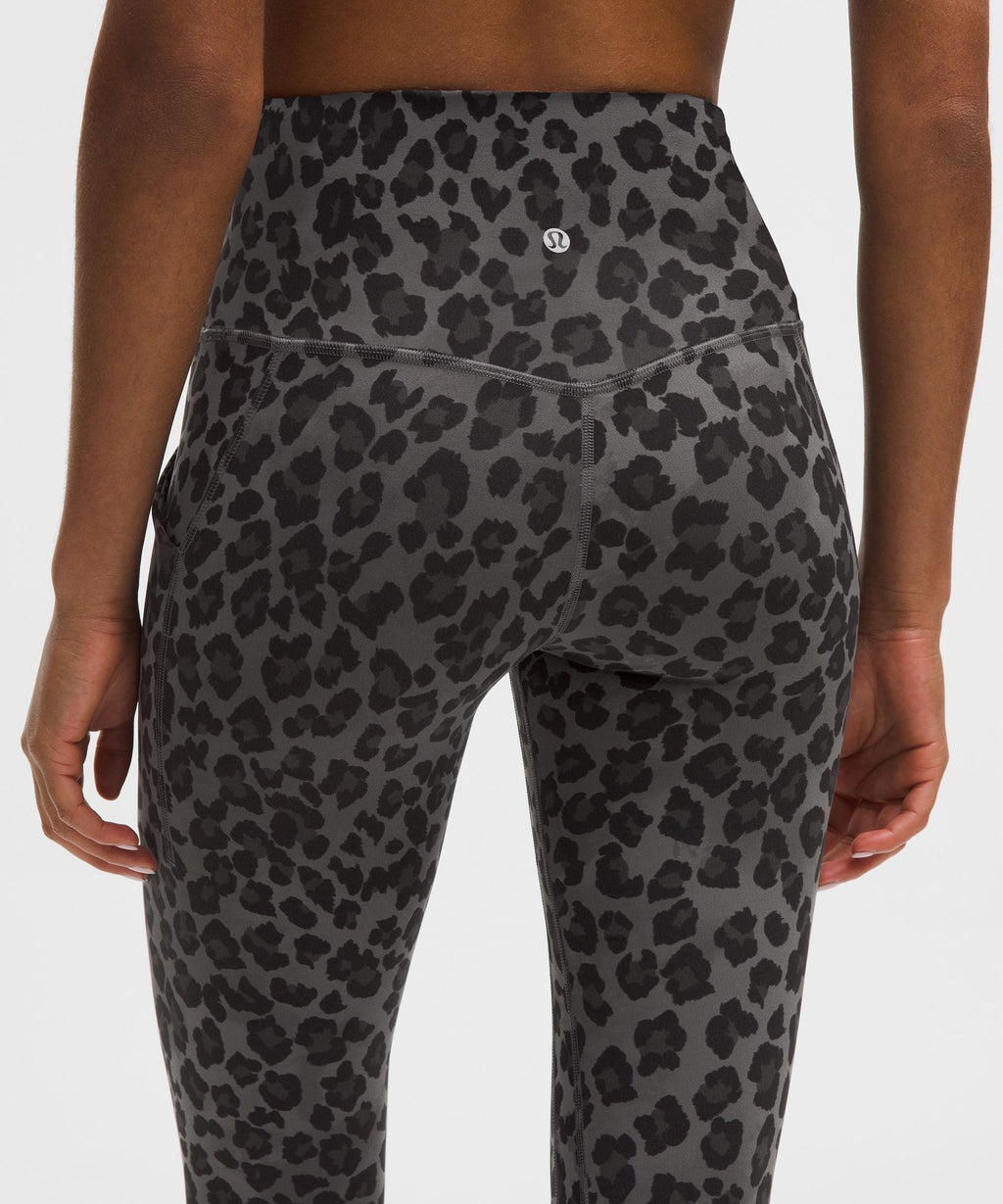 True Leopard Black Multi