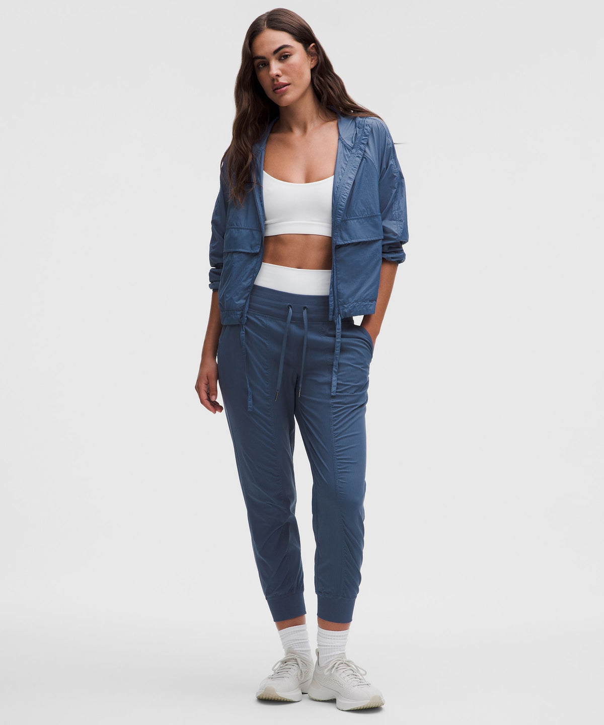 Blue Twill