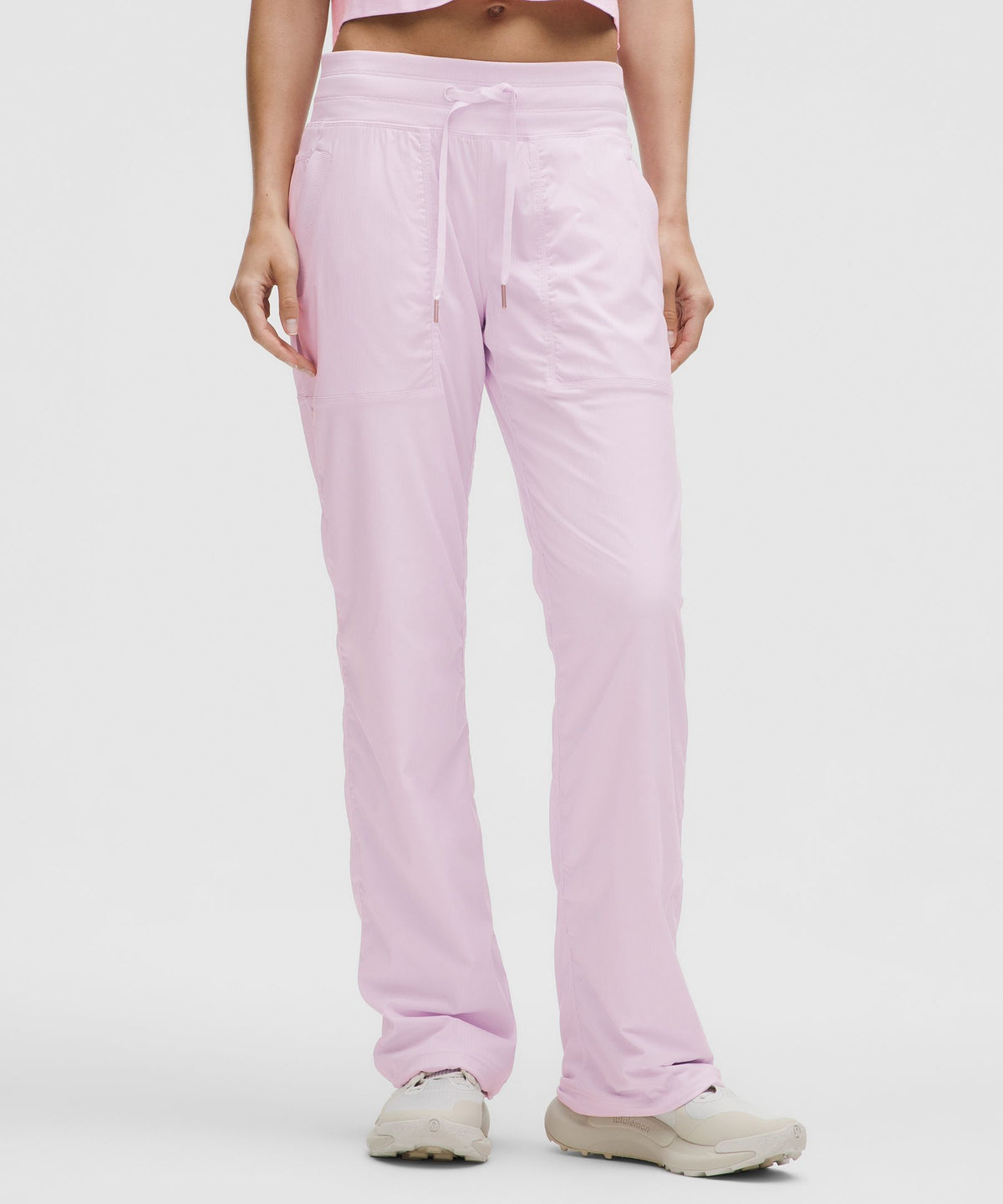 Pink Organza