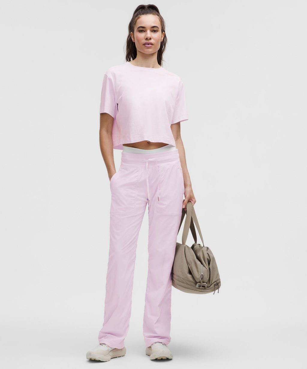 Pink Organza
