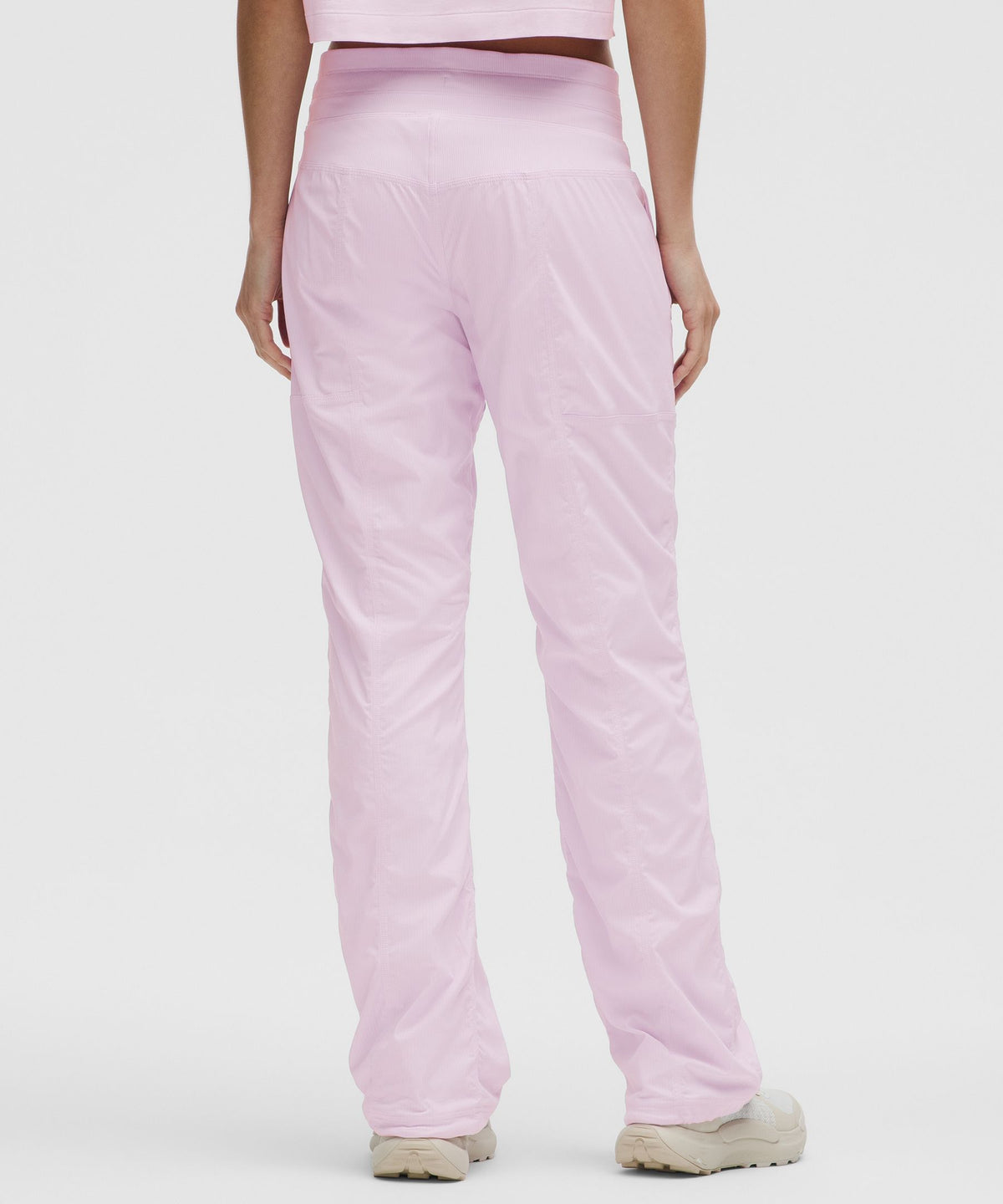 Pink Organza