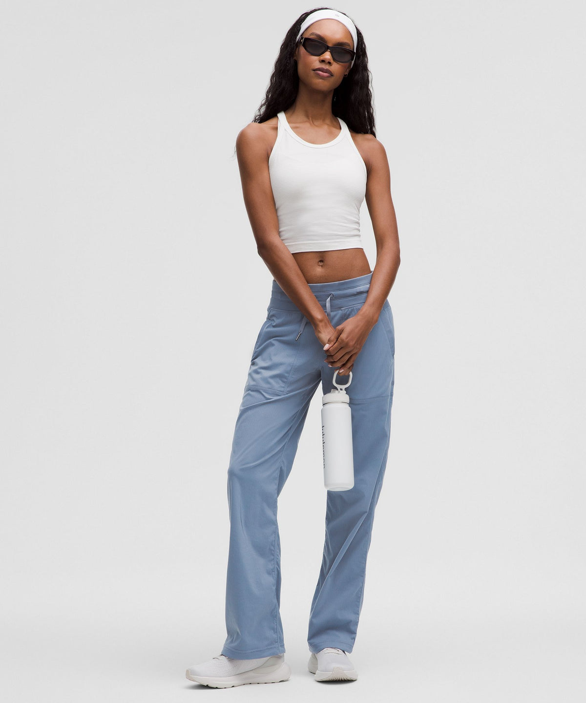 Washed Denim