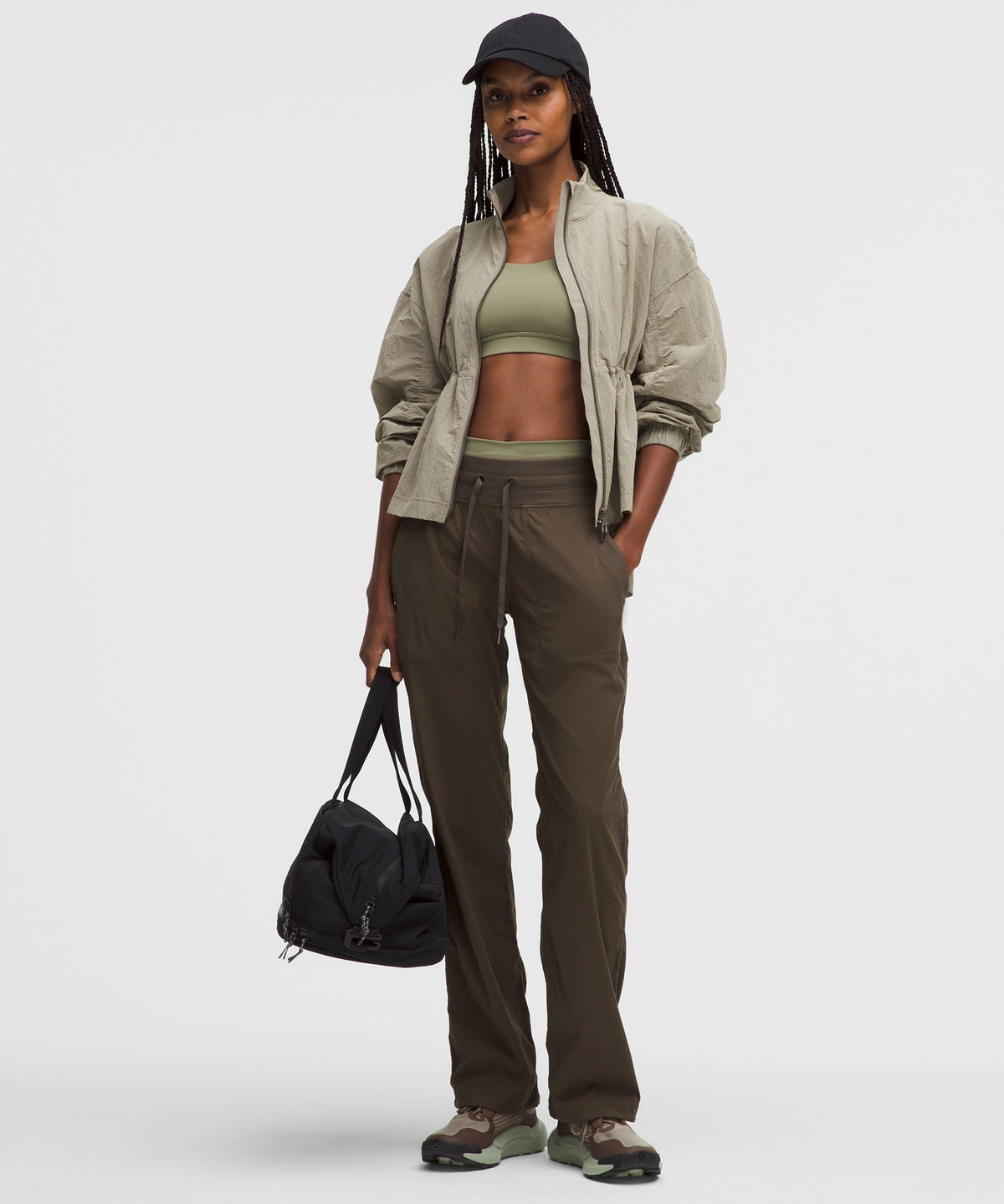 Olive Brown