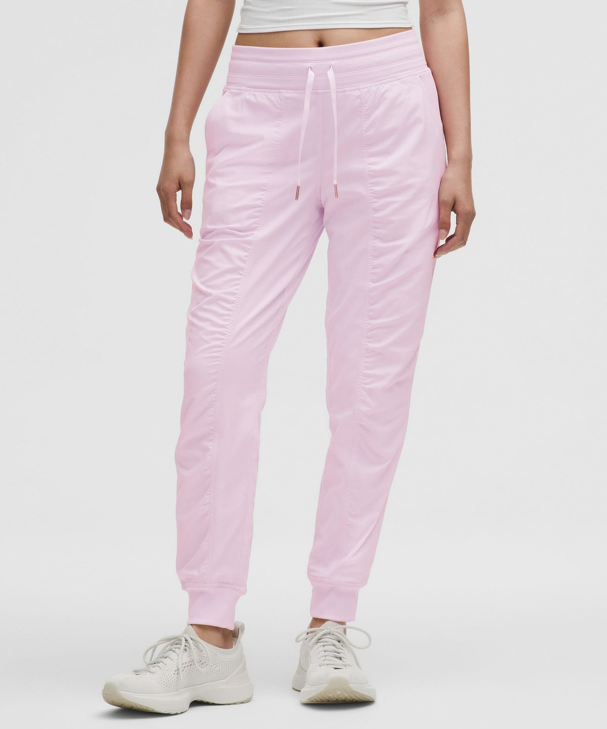 Pink Organza
