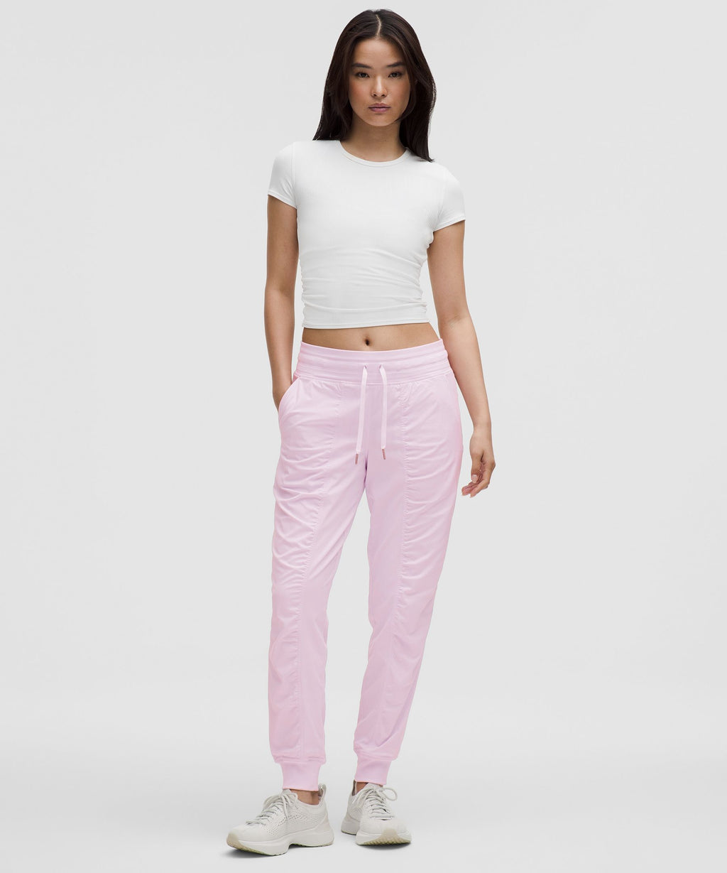 Pink Organza