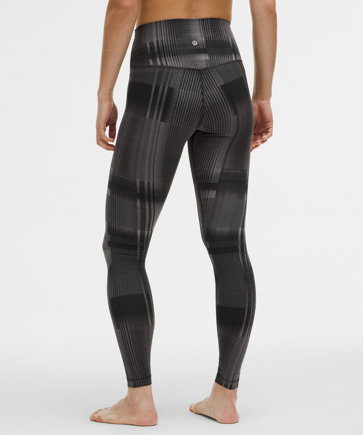 Variegated Plaid_Dark Grey Multi