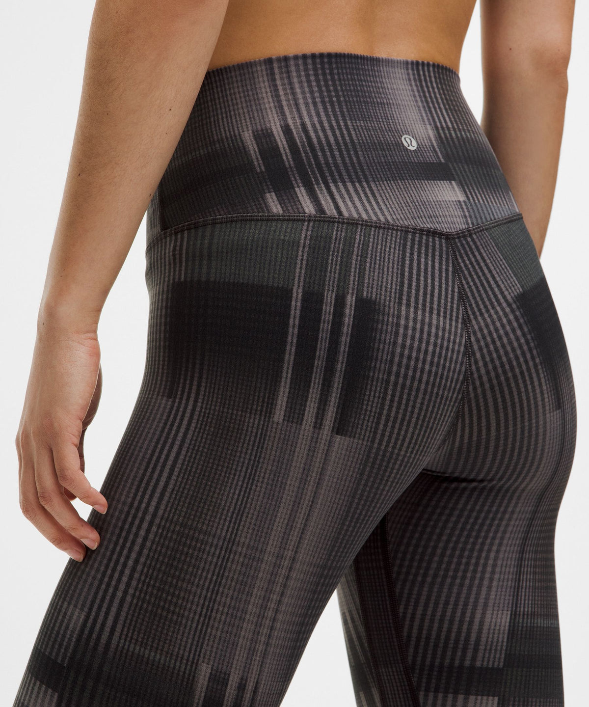 Variegated Plaid_Dark Grey Multi