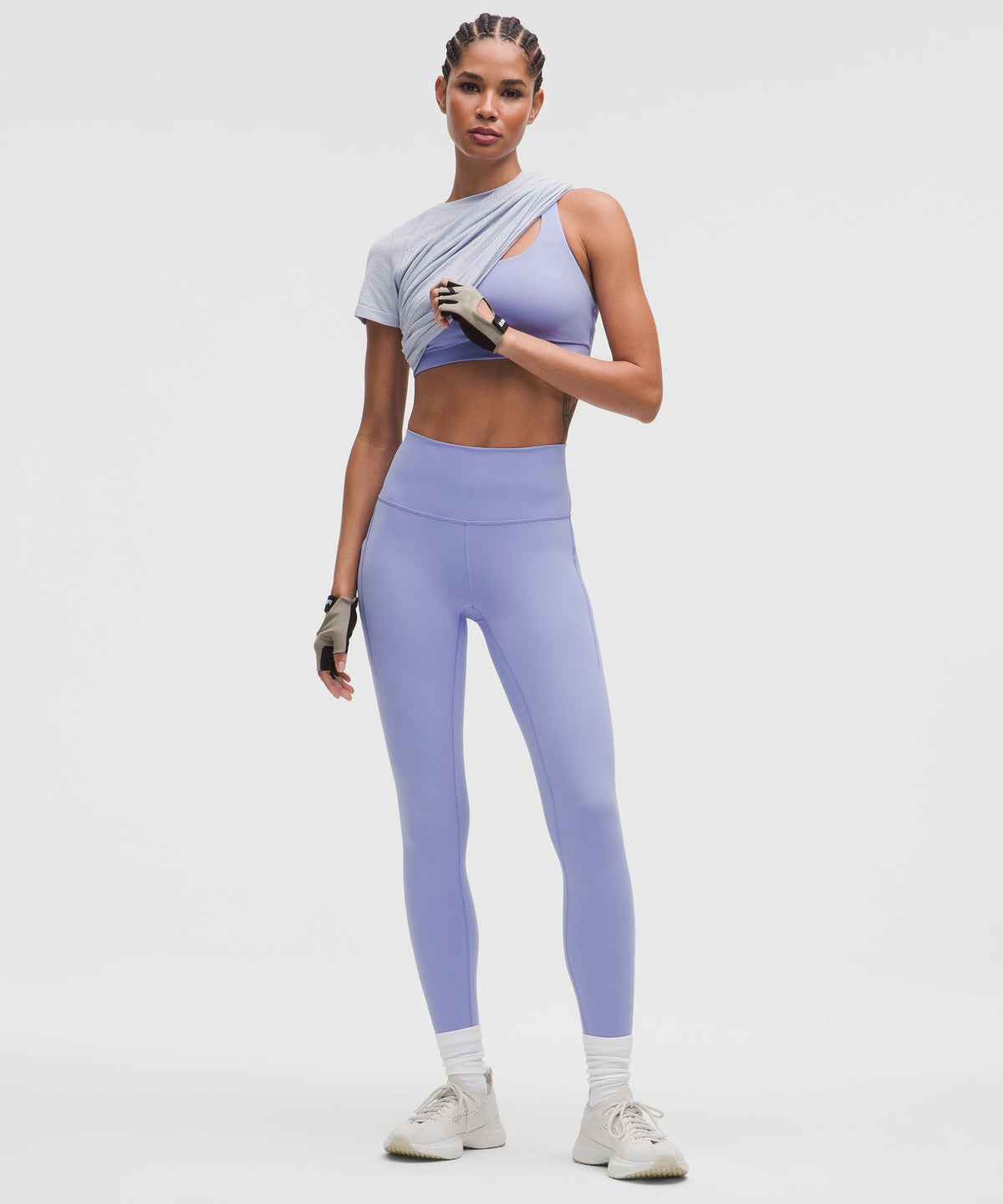 Dusty Lilac