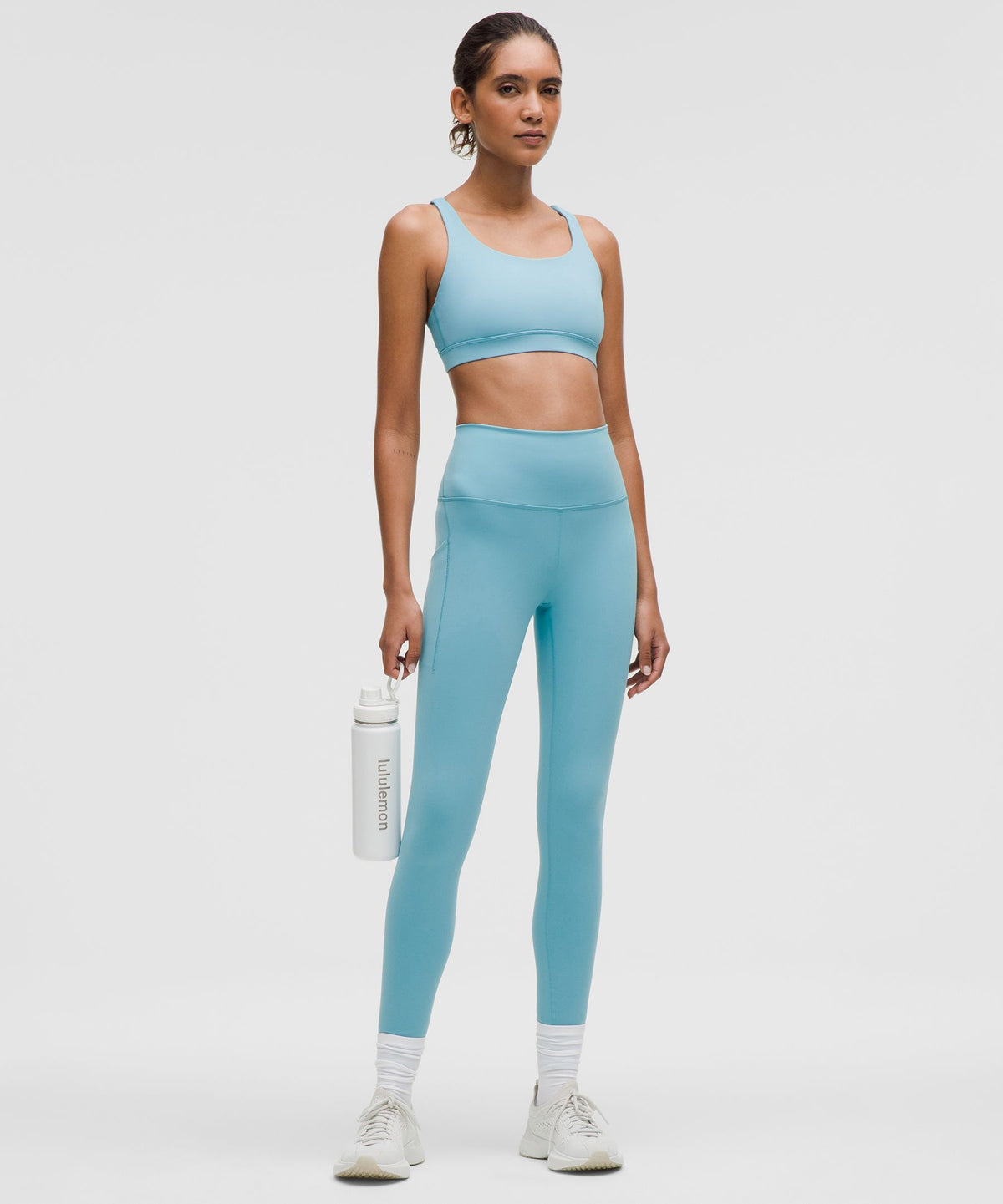 Washed Blue