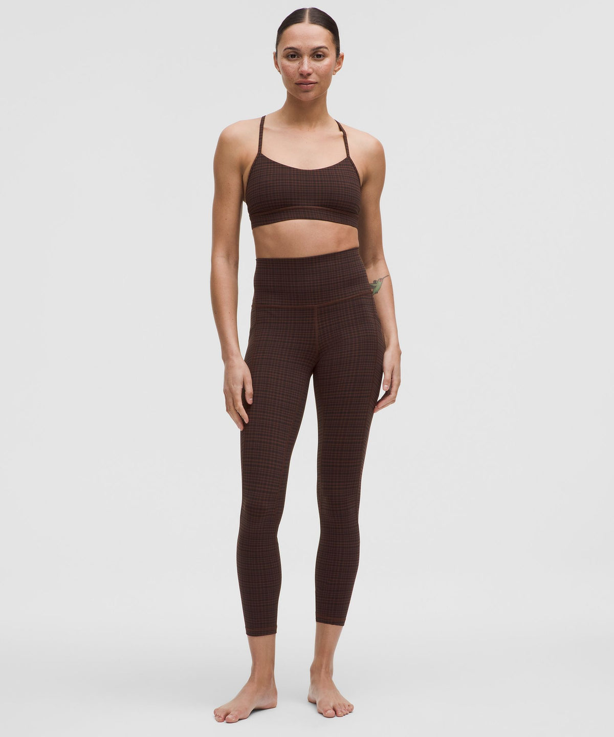 Glow Grid Lava Cake Multi