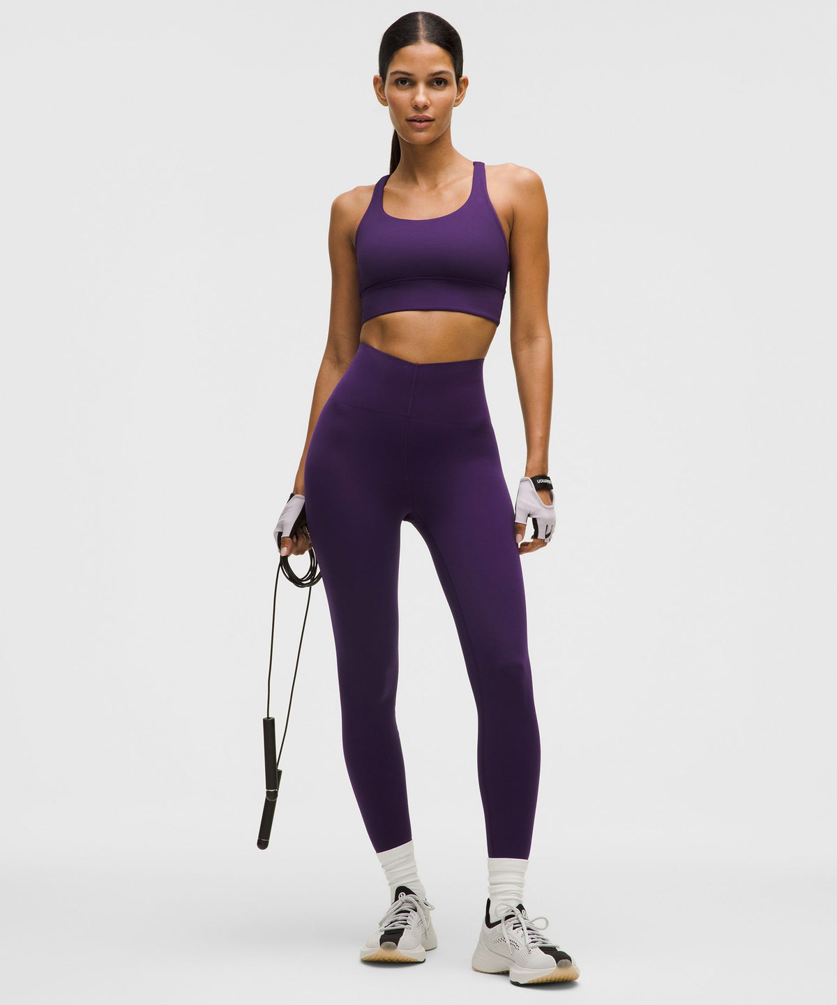Dark Court Purple