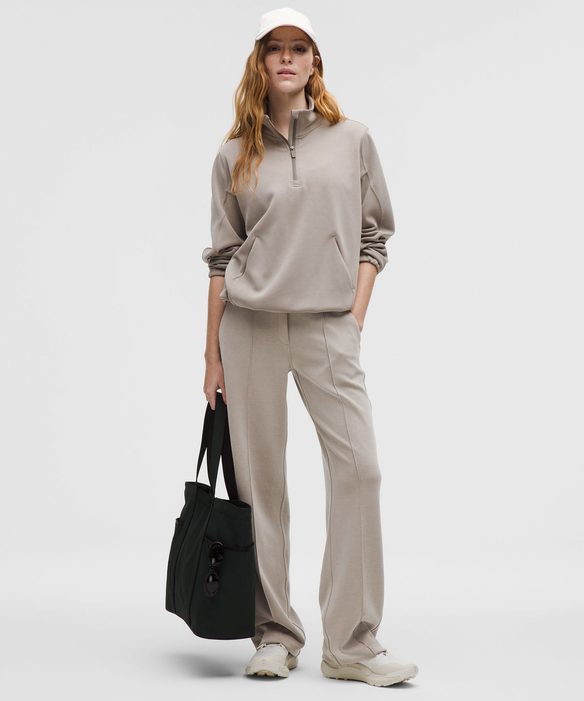 Warm Ash Grey