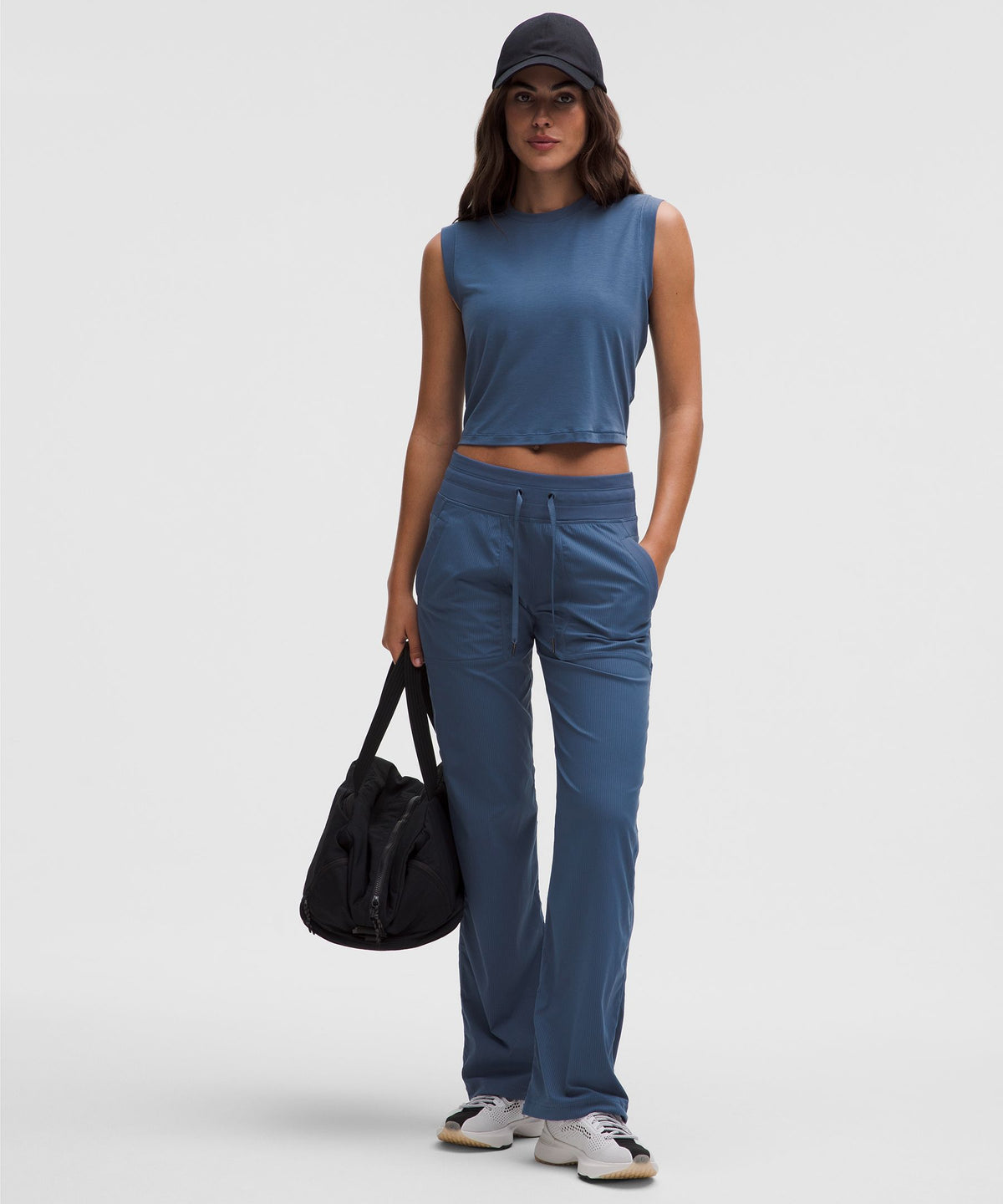 Blue Twill