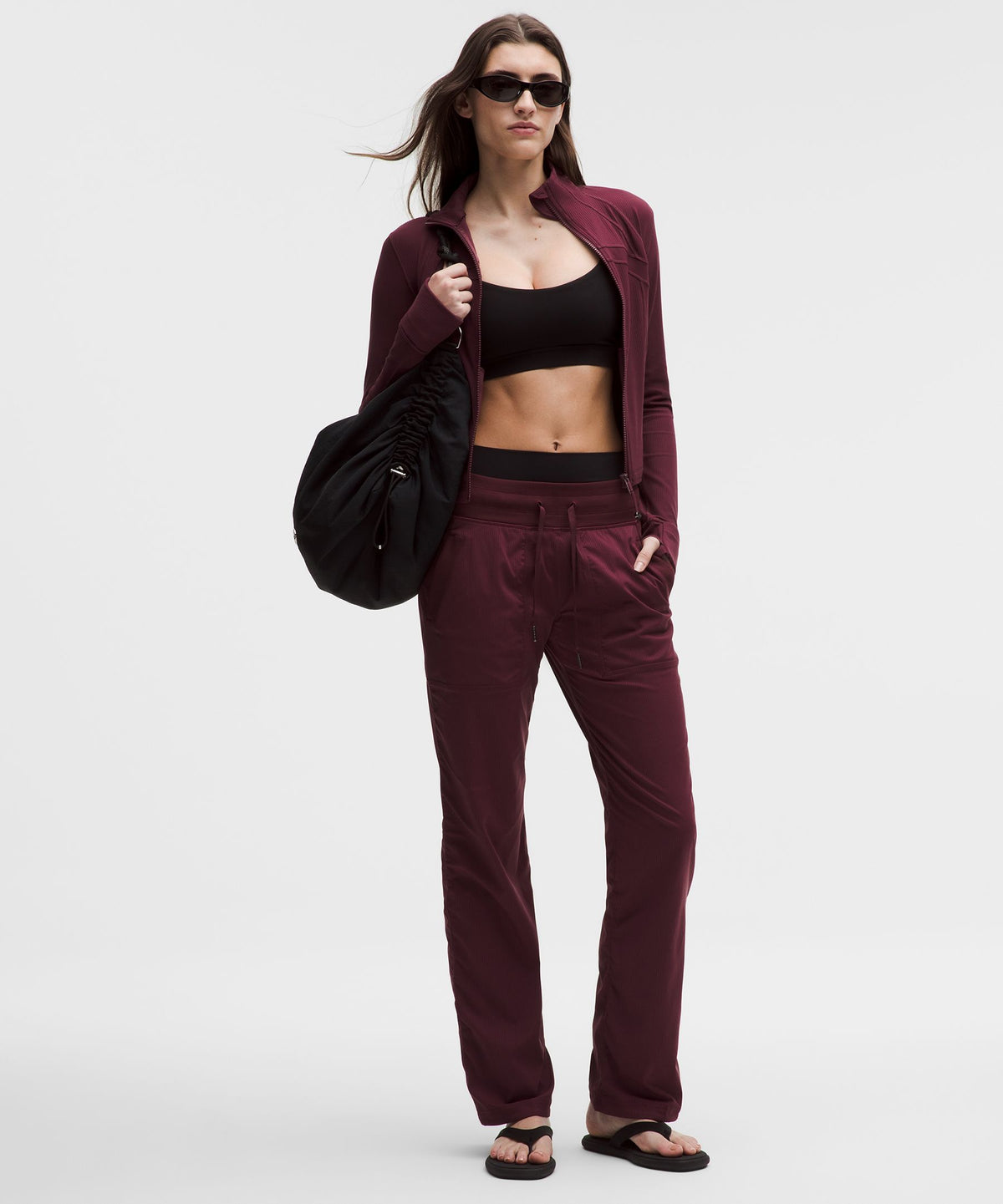 Burgundy Bay