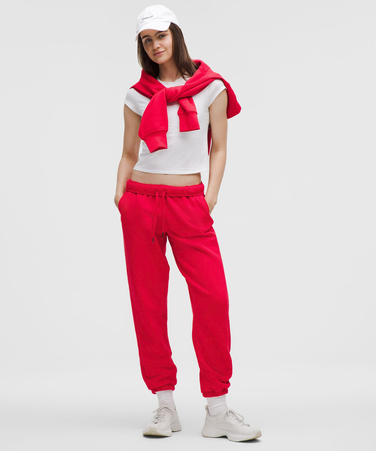 Lululemon Red