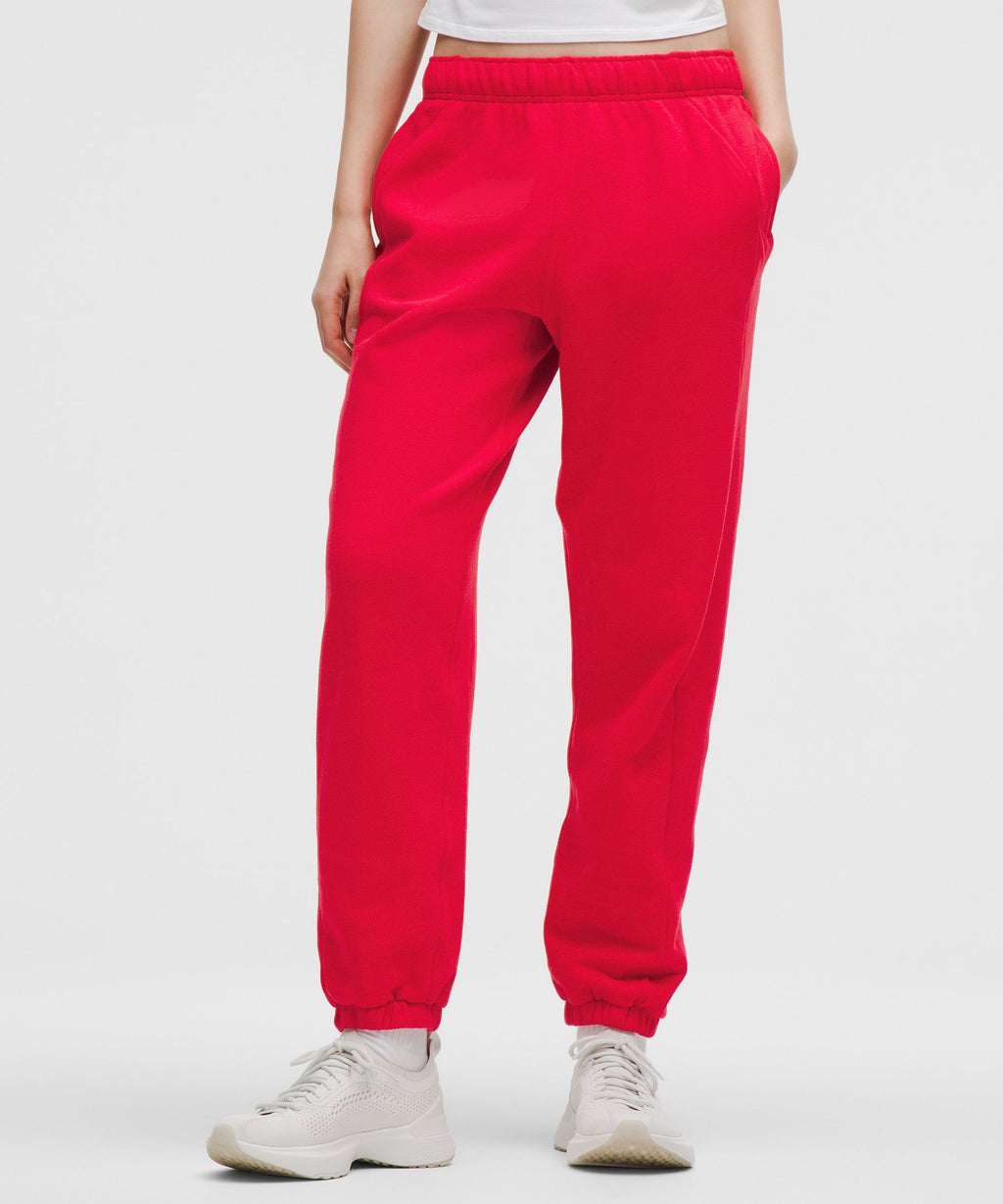 Lululemon Red