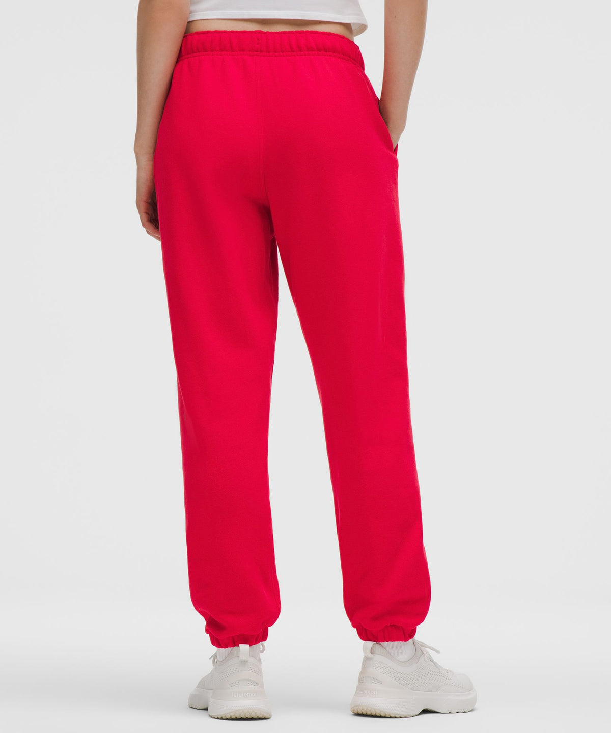 Lululemon Red