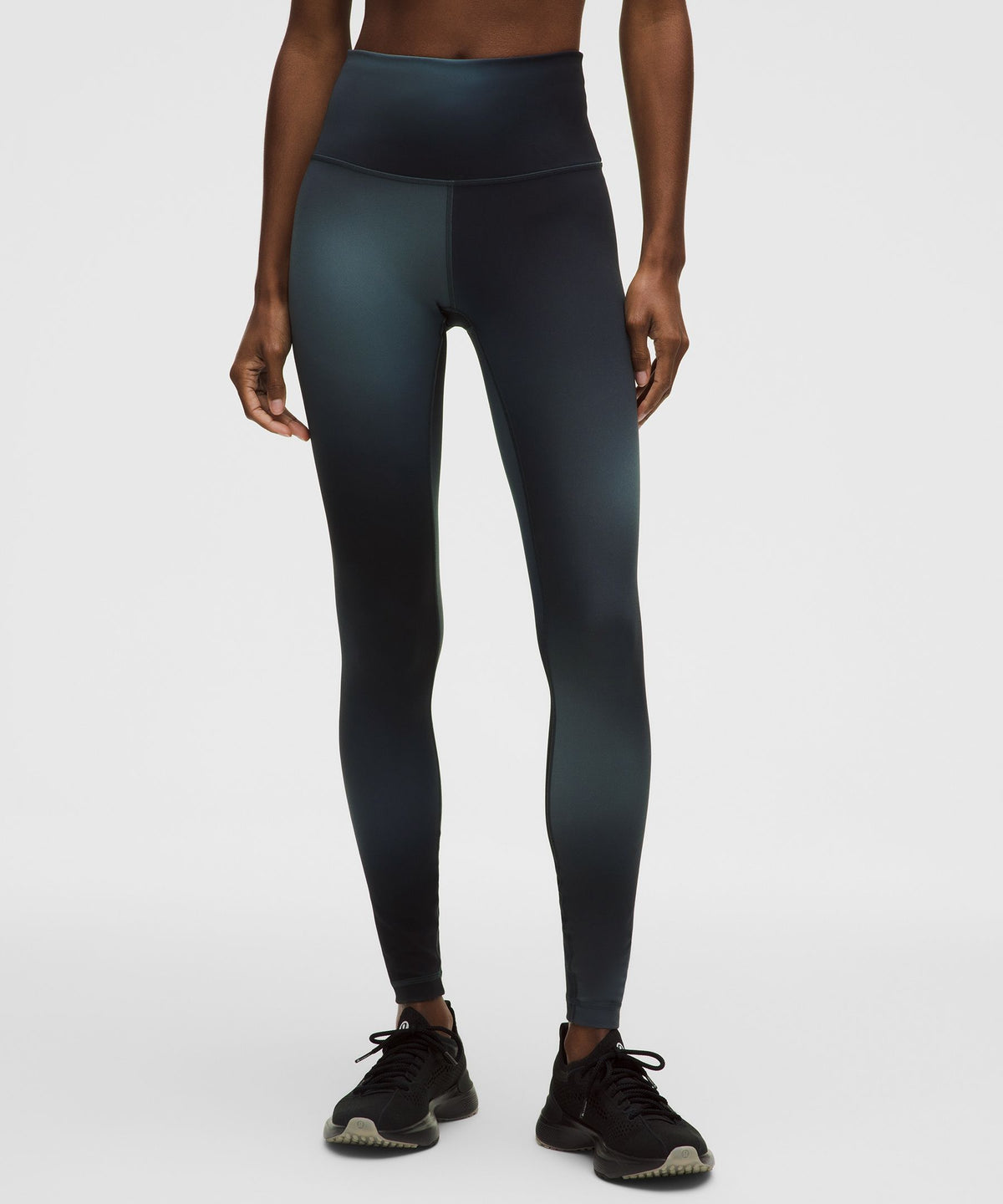 Midnight Haze Black Multi