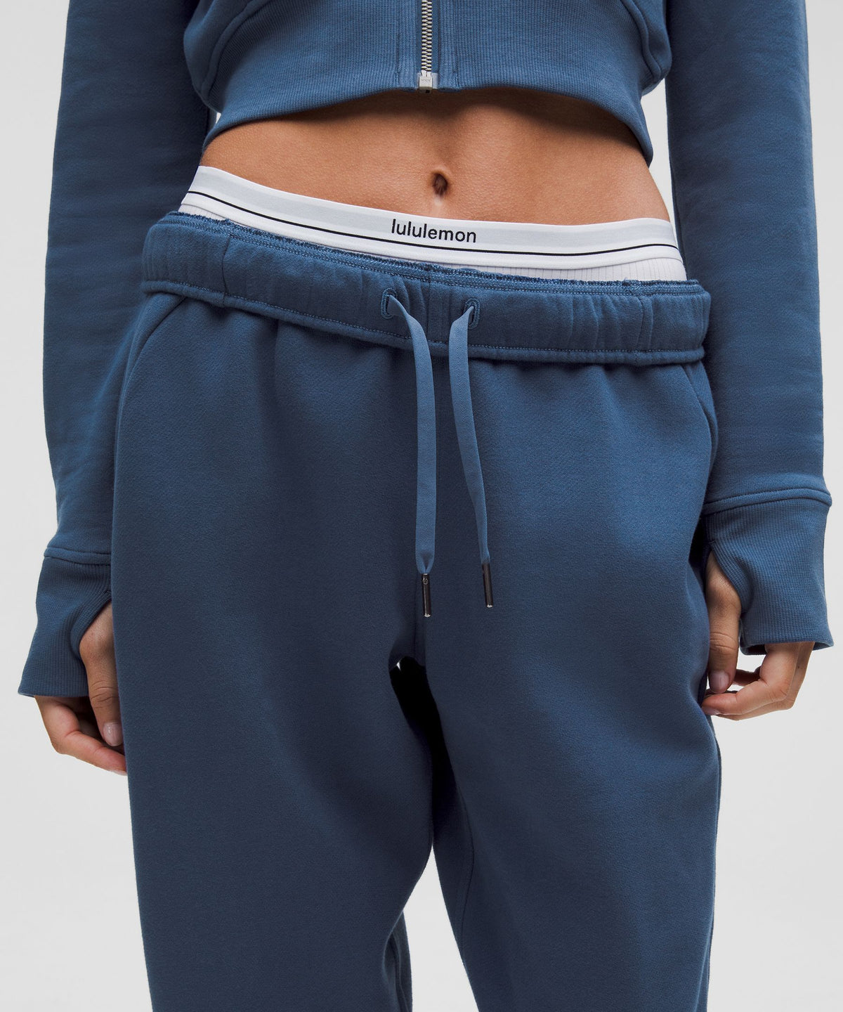 Blue Twill