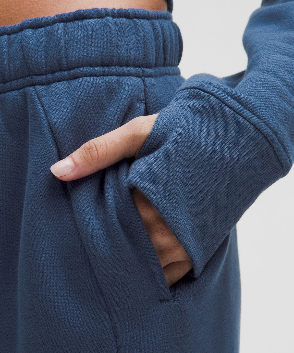 Blue Twill