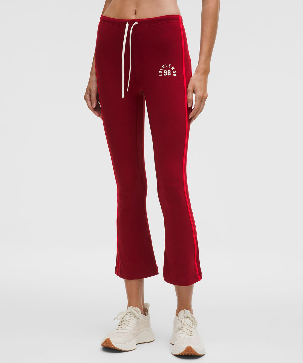 Oxblood/Lululemon Red