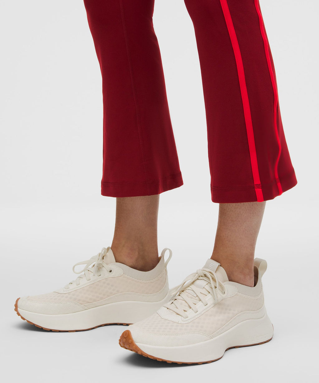Oxblood/Lululemon Red