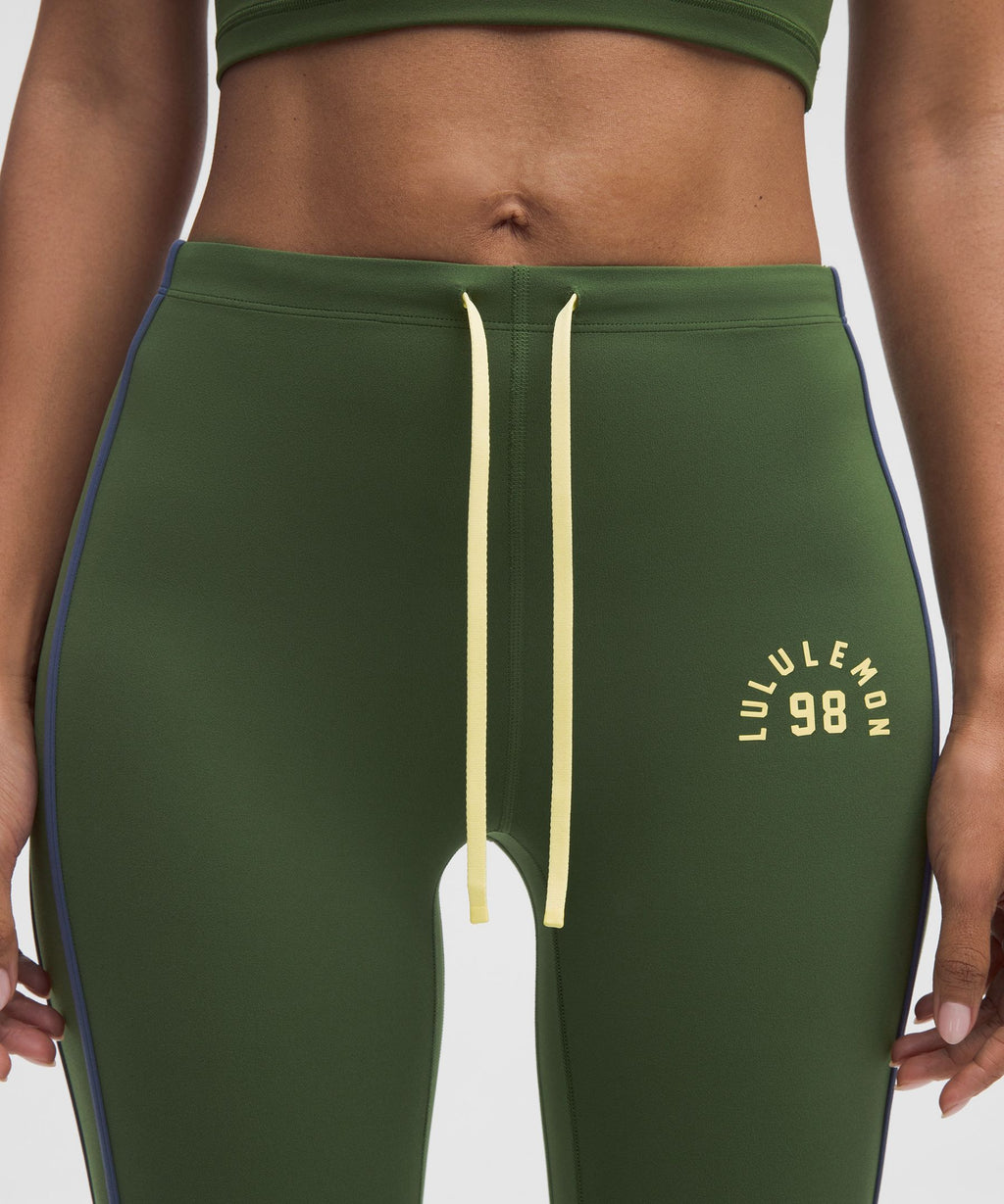 Loden Green/Blue Twill