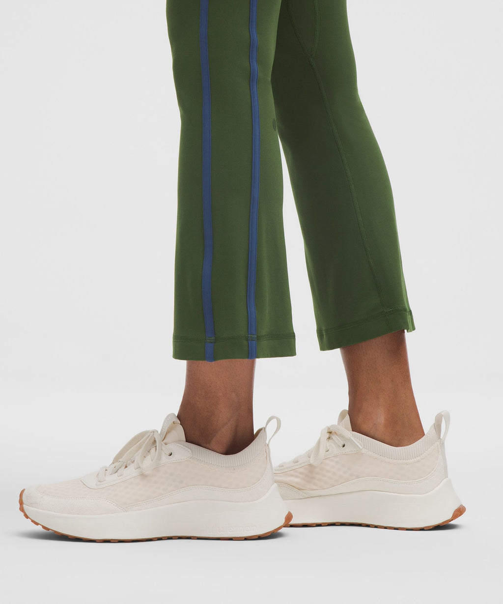 Loden Green/Blue Twill