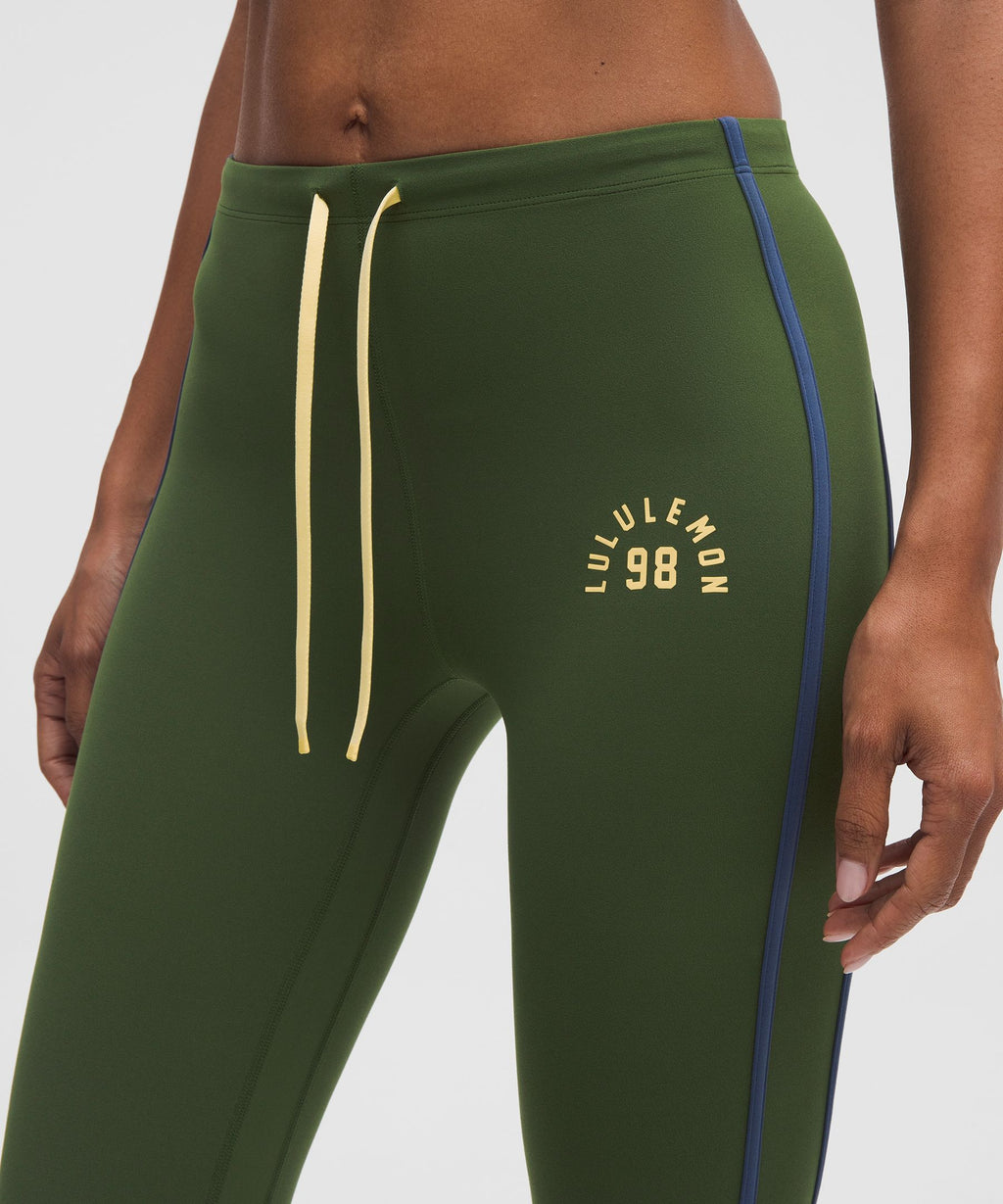 Loden Green/Blue Twill