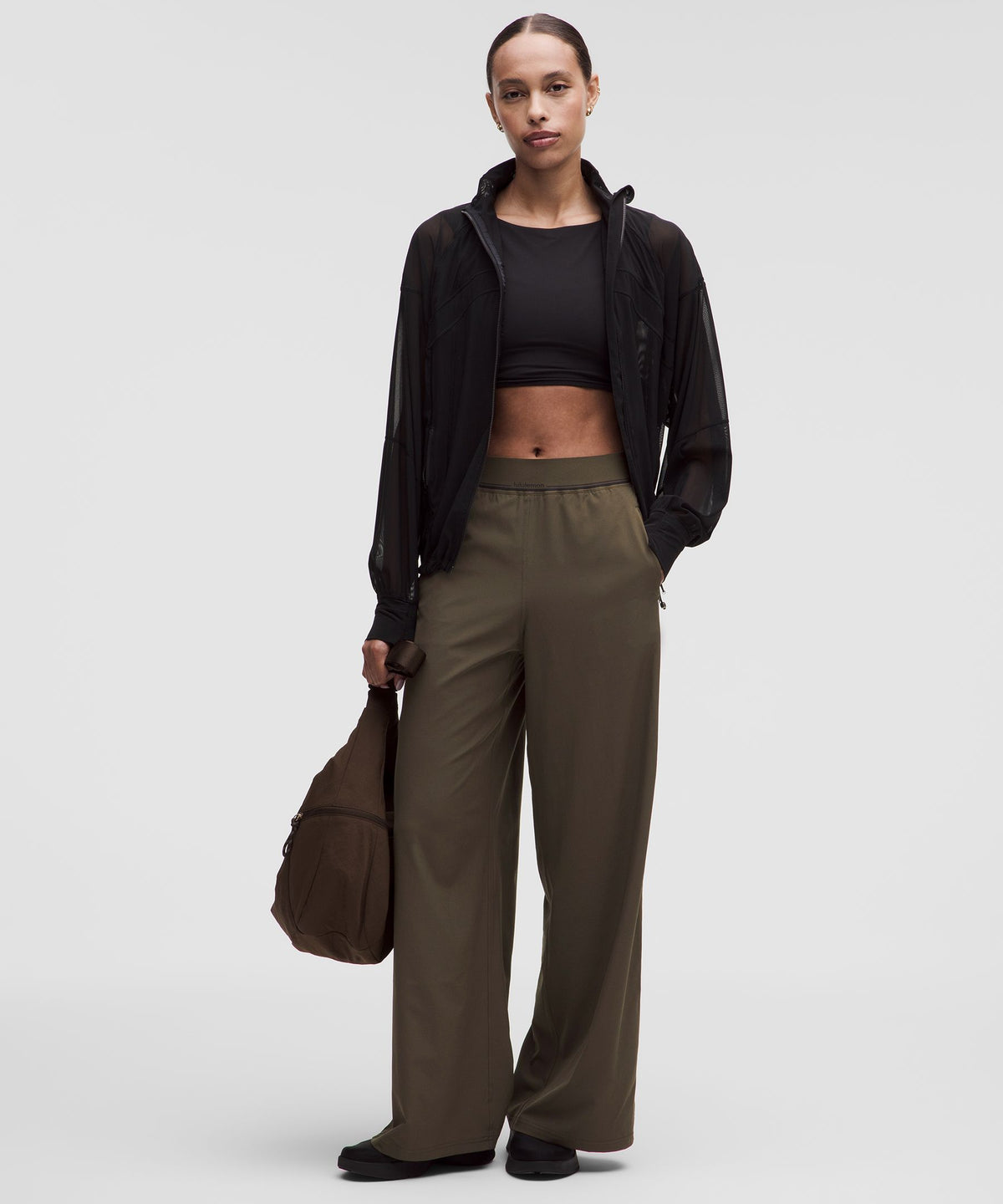 Olive Brown