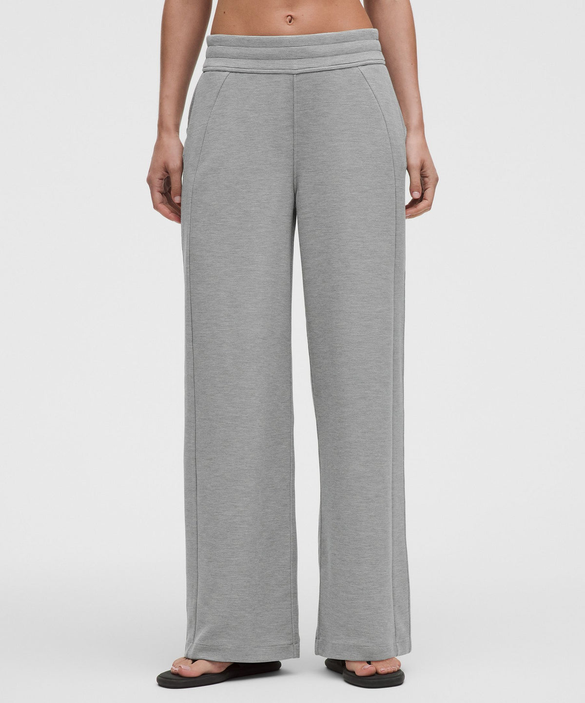 Heathered Core Medium Grey