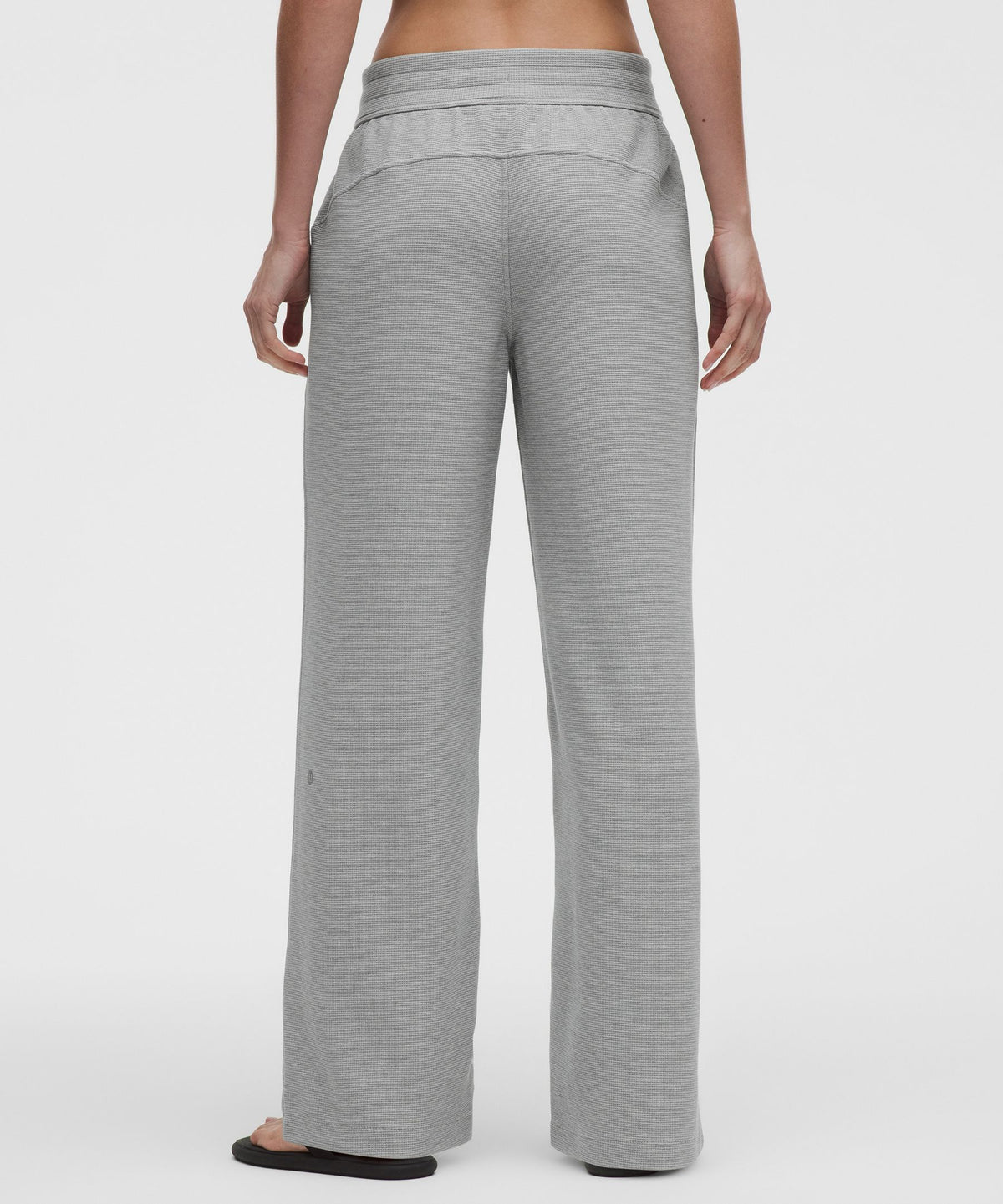 Heathered Core Medium Grey
