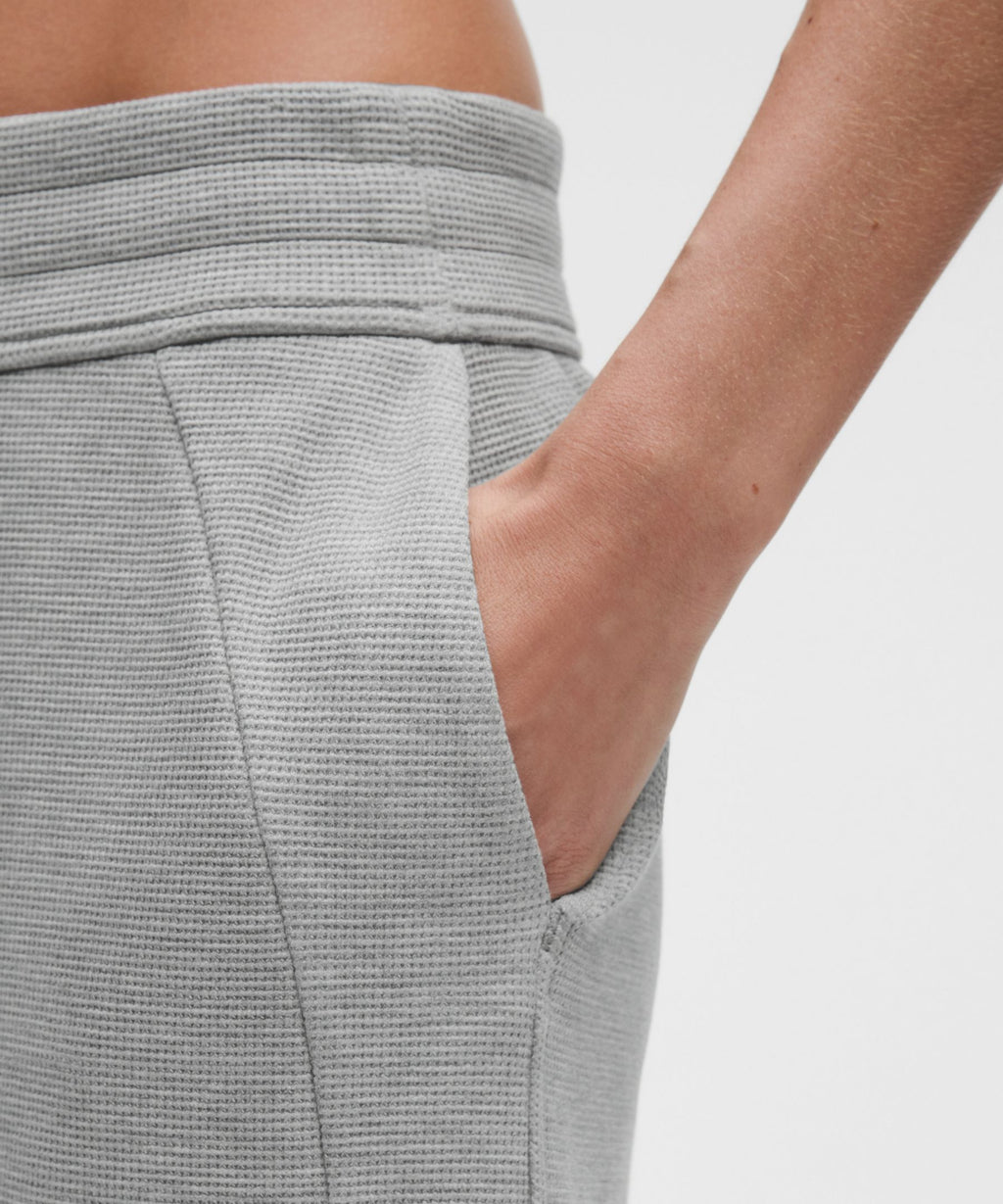 Heathered Core Medium Grey