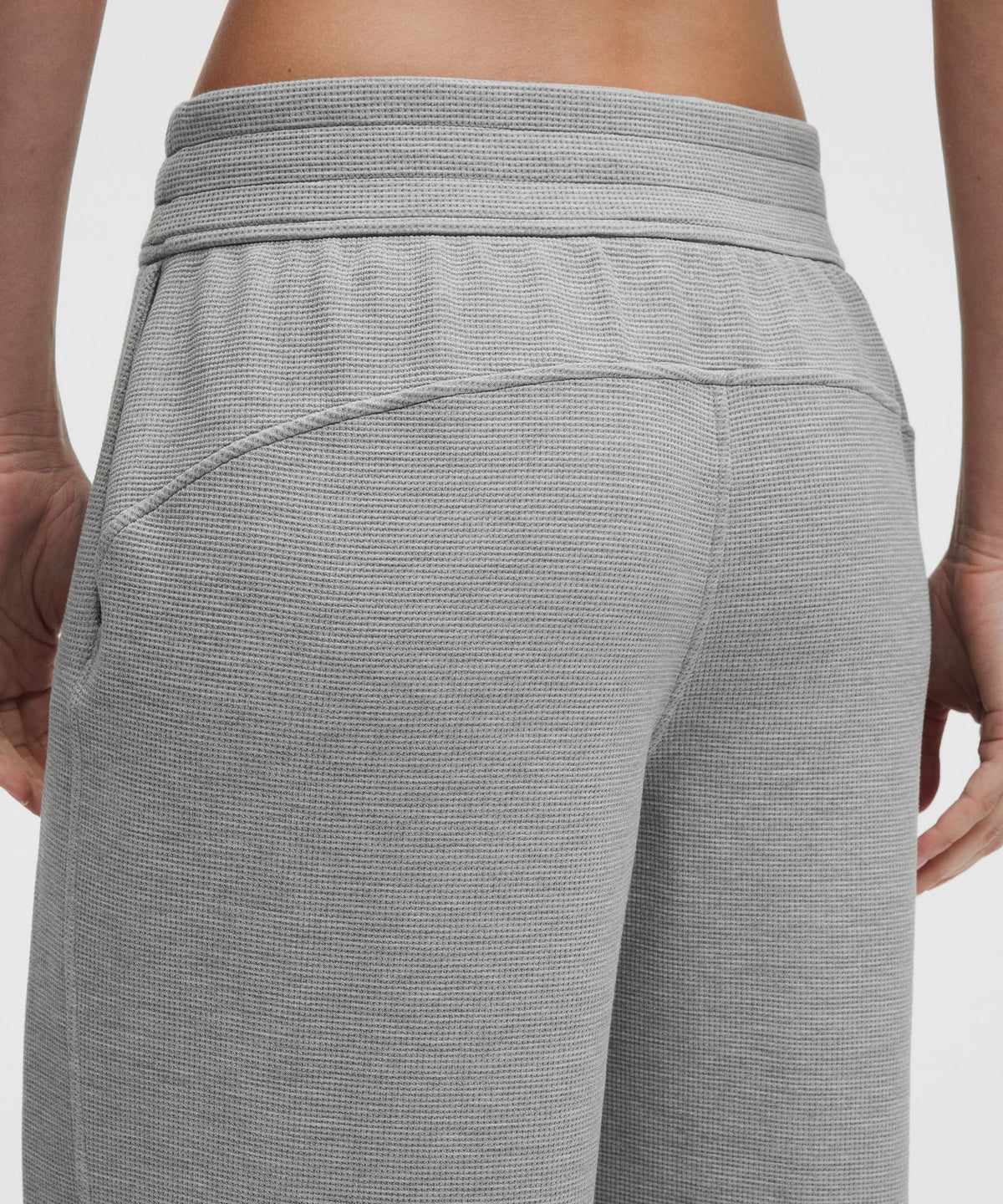 Heathered Core Medium Grey