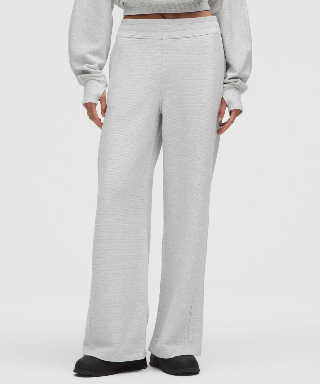 Heathered Core Ultra Light Grey