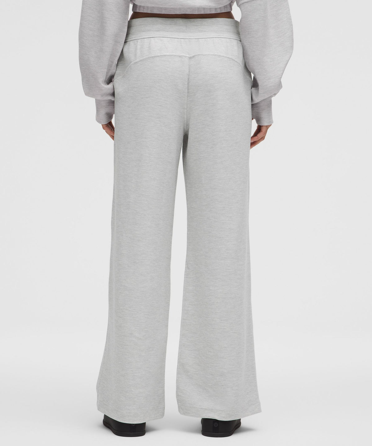 Heathered Core Ultra Light Grey
